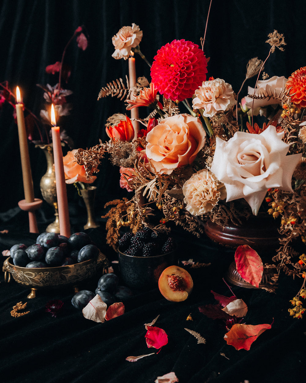 HARVEST BLOOM FALL COLLECTION