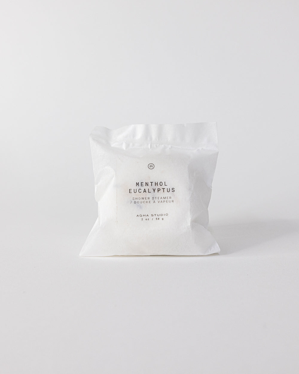 AGHA Studio - Menthol Eucalyptus Shower Steamer