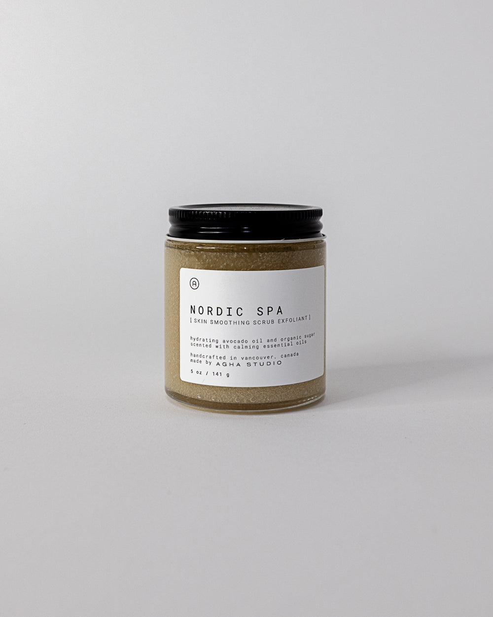 AGHA Studio - Nordic Spa Scrub