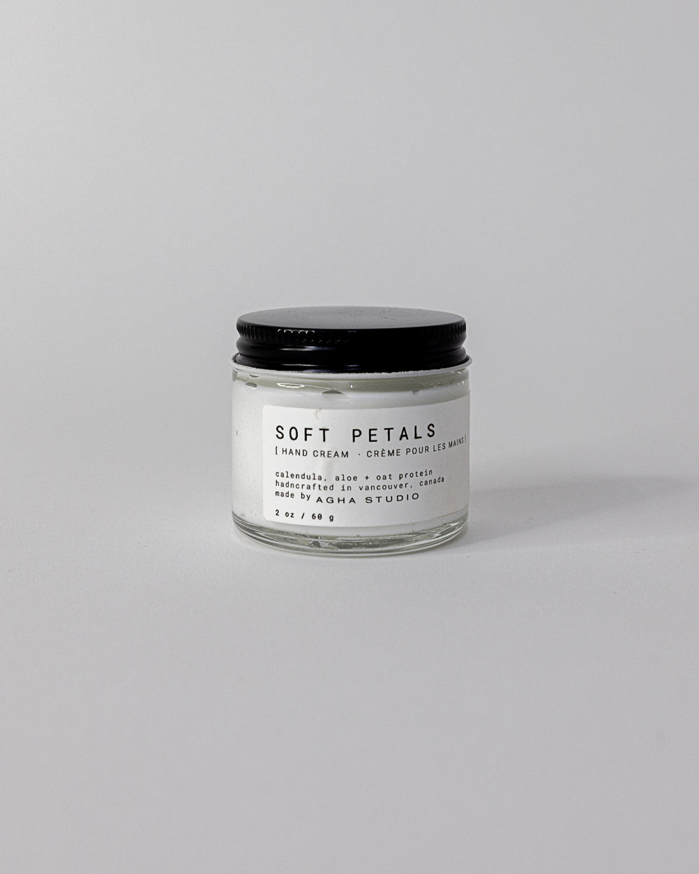 Agha Studio - Soft Petals Hand Cream