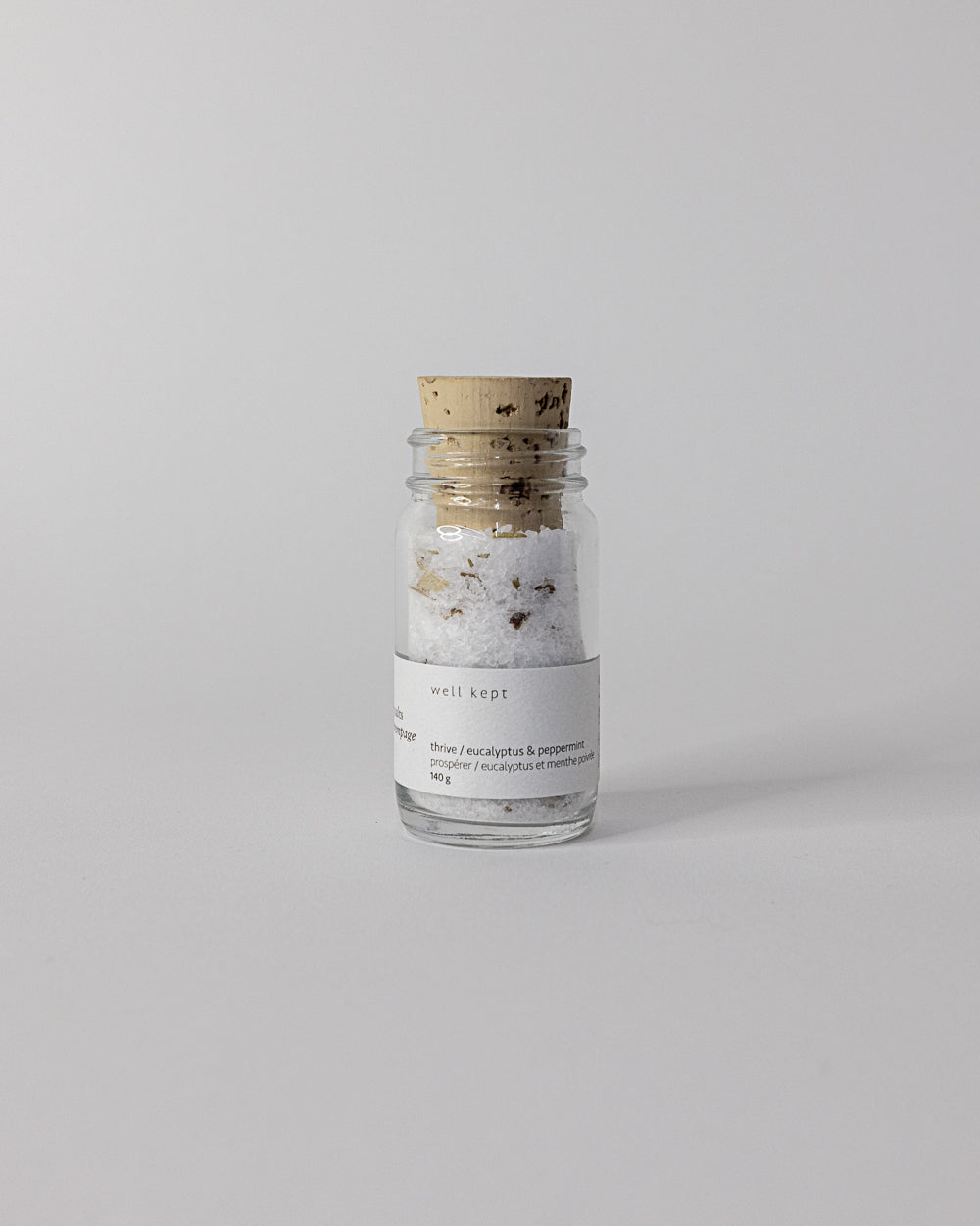 Well Kept - Bath Milk Thrive - 140g
