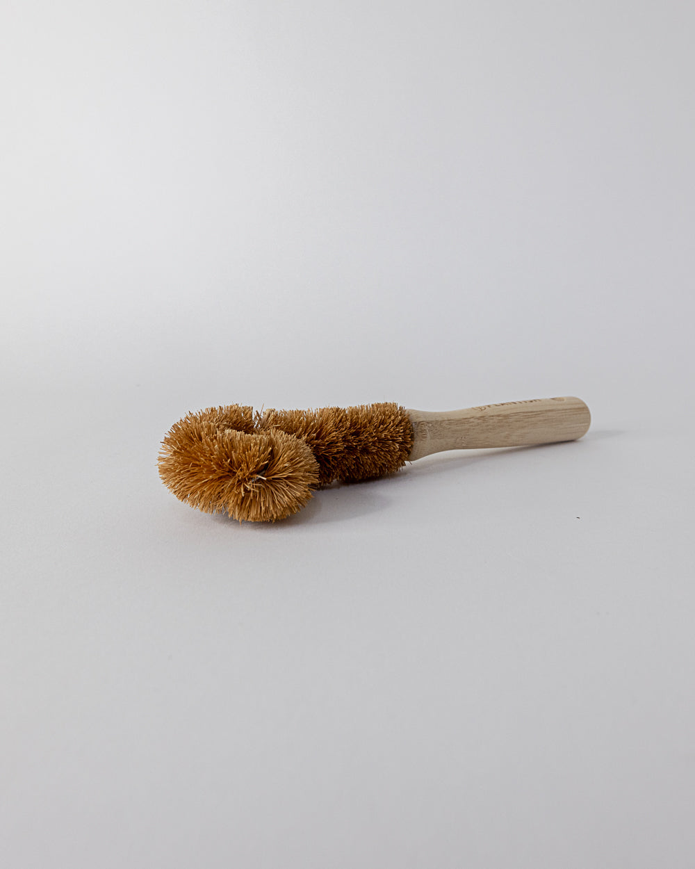 Coconut Bottle Scrub Brush