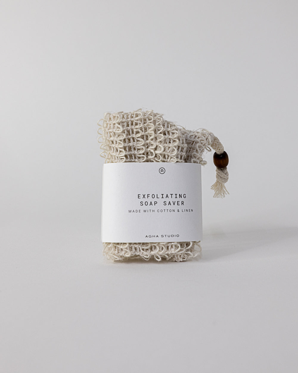Agha Studio - Exfoliating Soap Saver