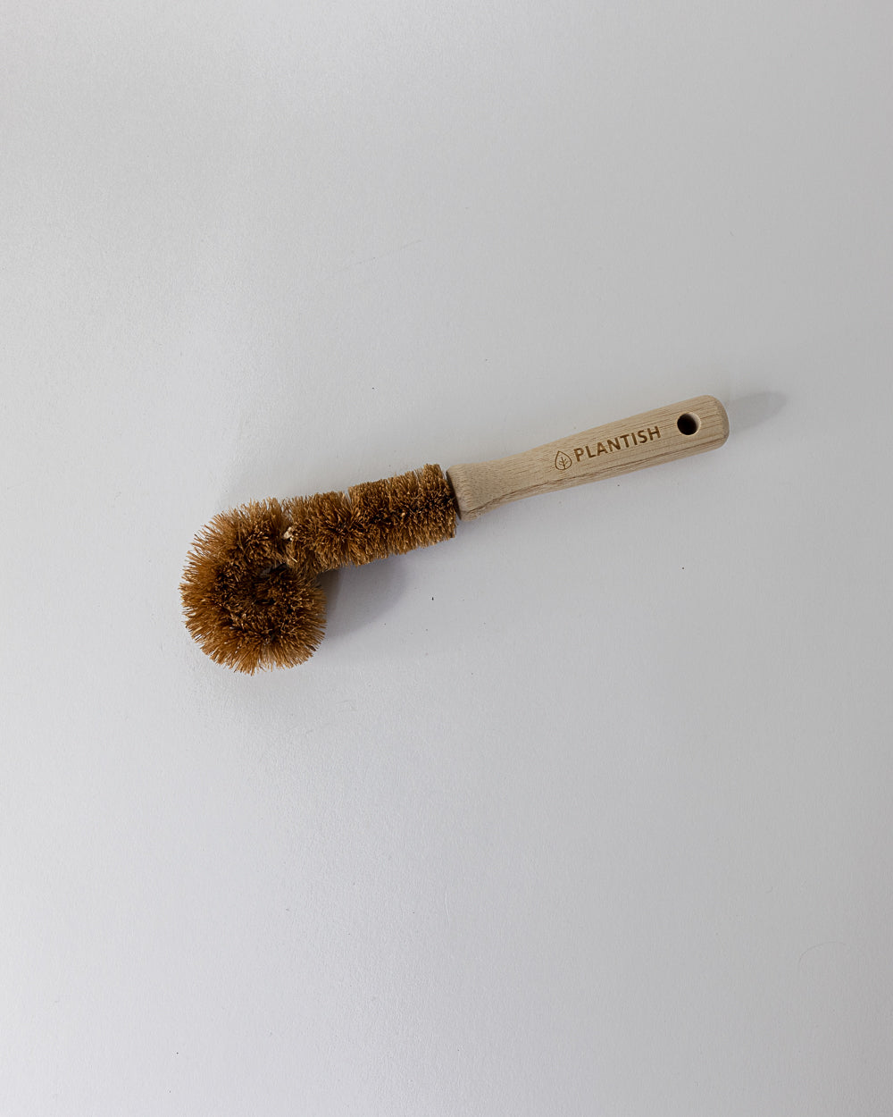 Coconut Bottle Scrub Brush