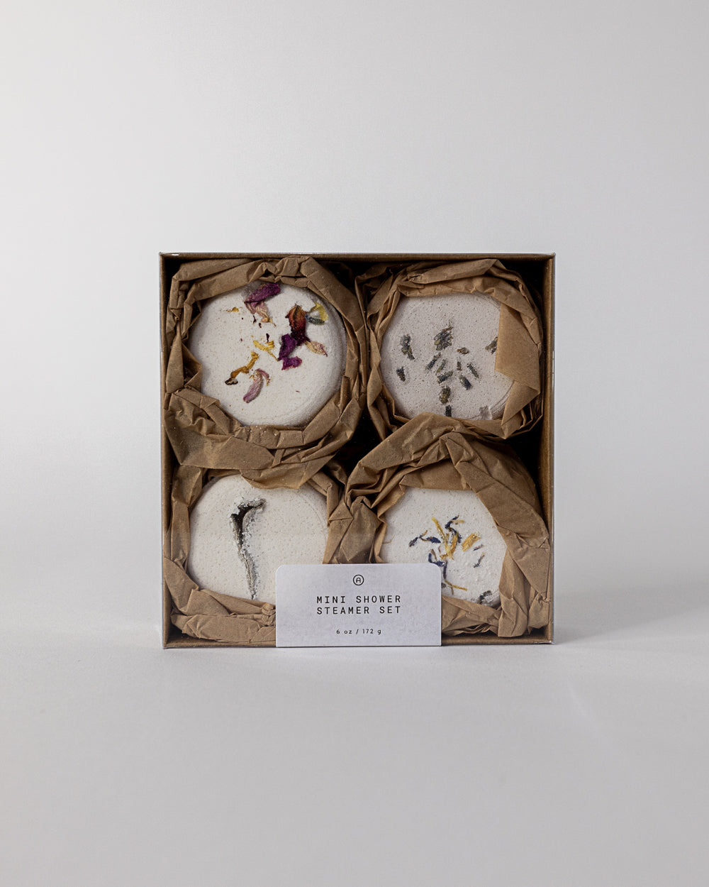 Agha Studio - Mini Shower Steamer Set