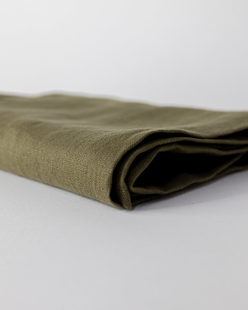 Farmer's Son Co. - Linen Kitchen Towel - Olive