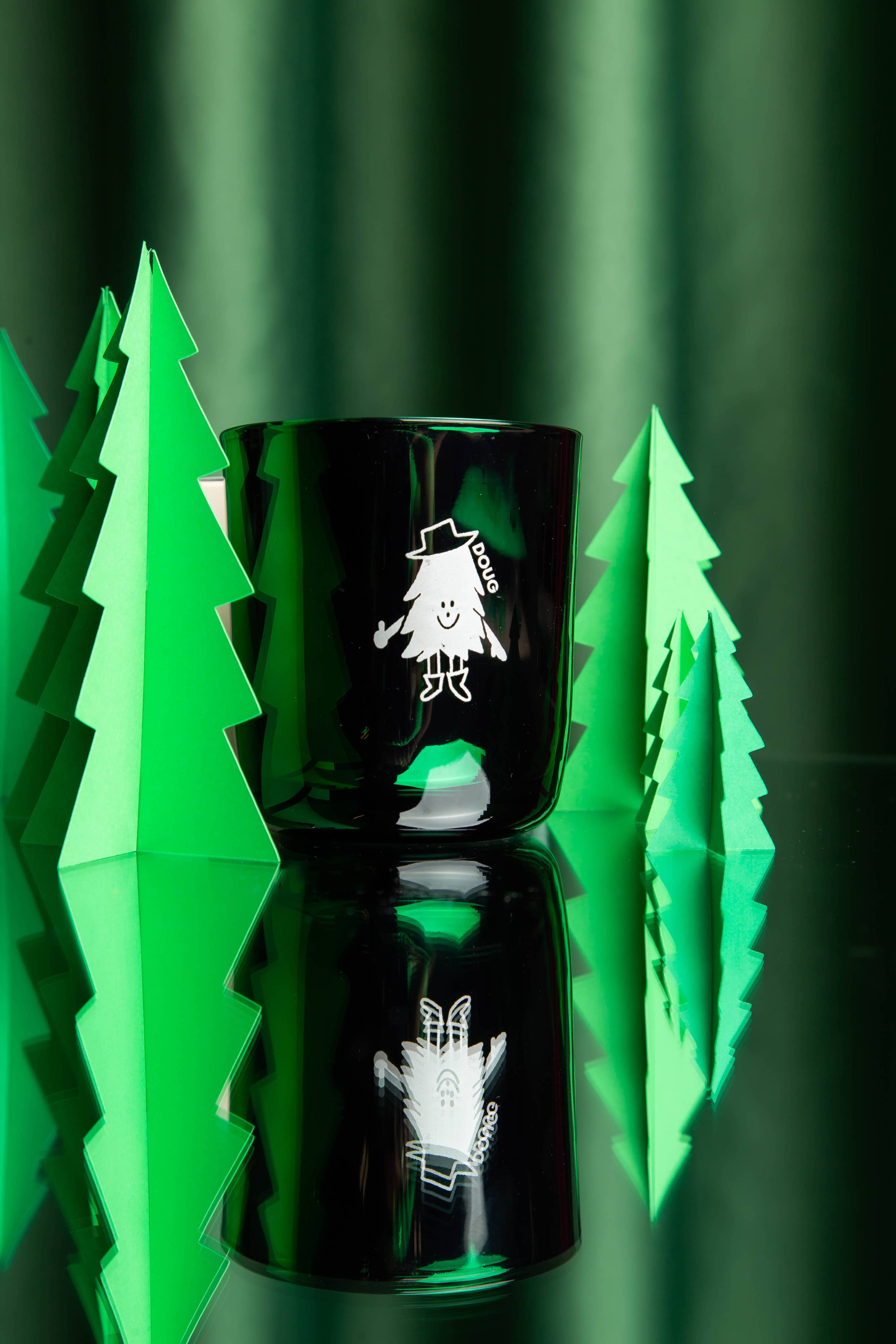 Milk Jar Candle Co. - Doug - Candle