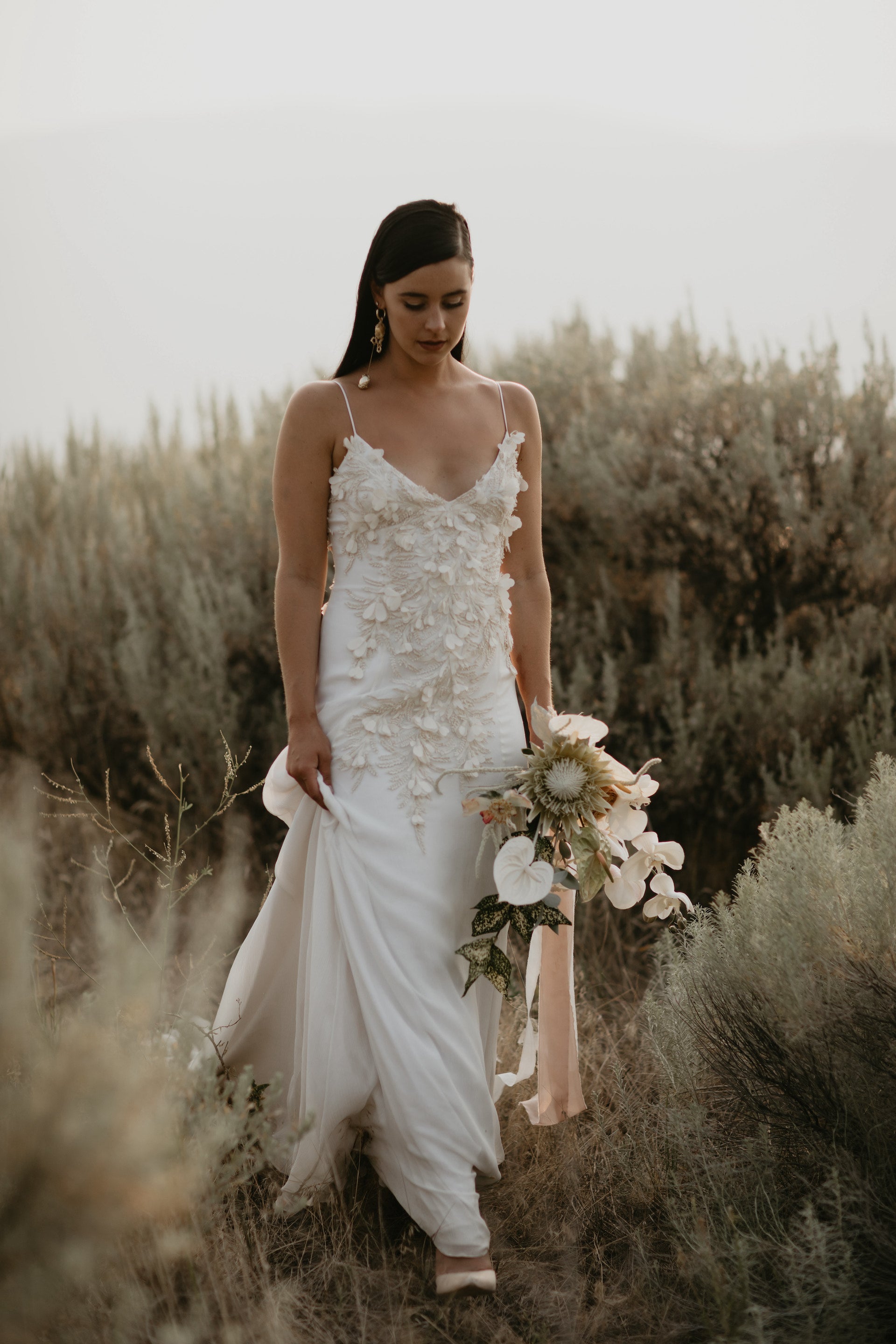 Signature Bridal Bouquet