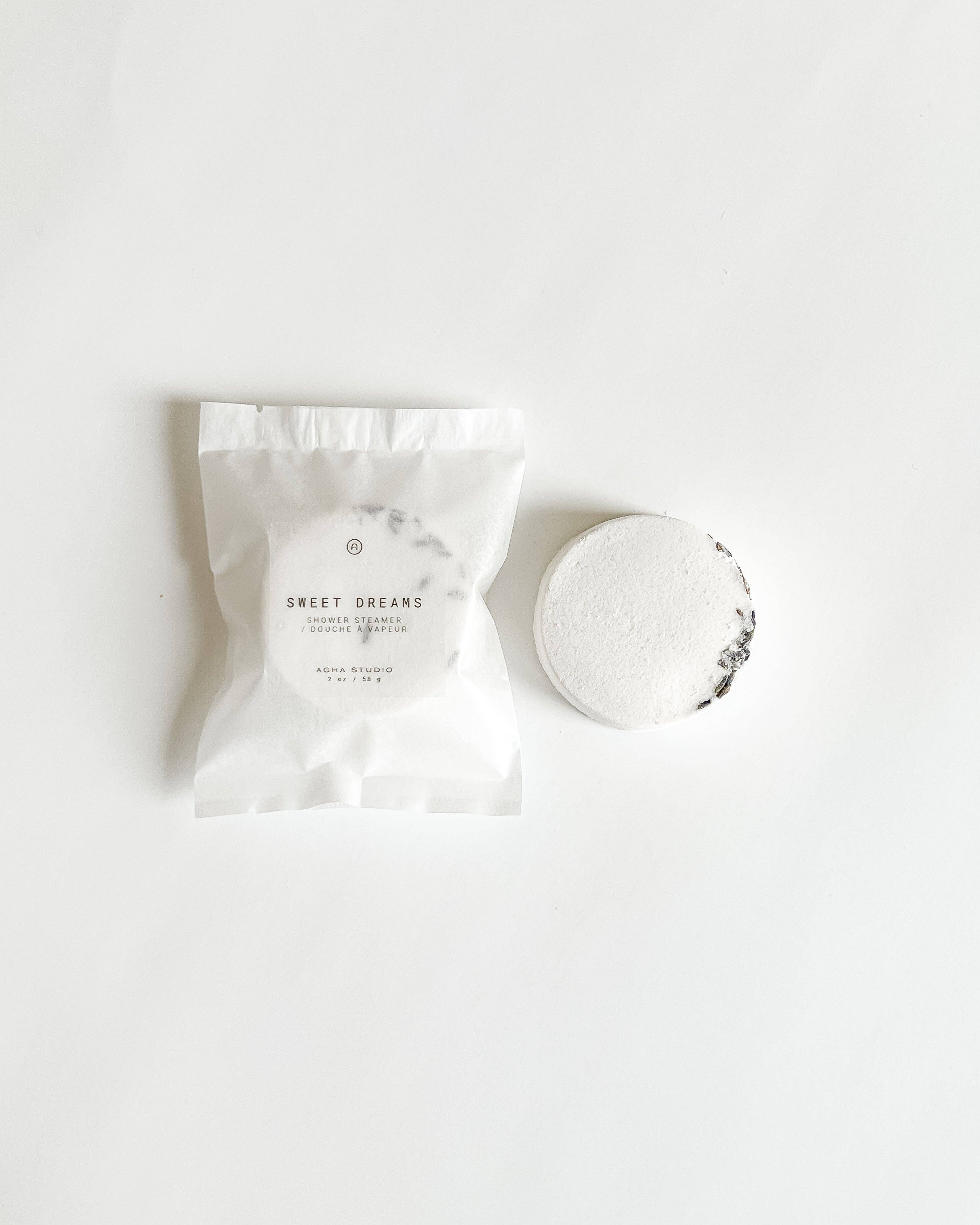 AGHA Studio Sweet Dreams Shower Steamer