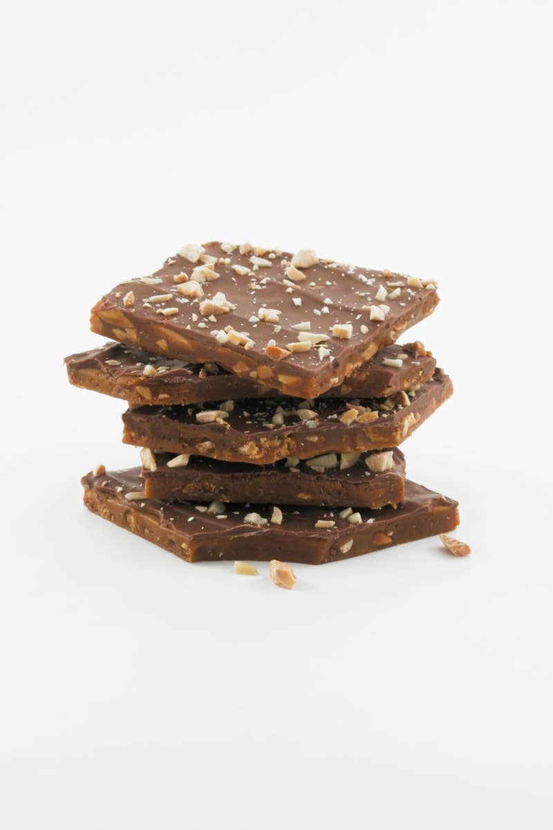 Fraser Valley Gourmet - Caramel Crunch