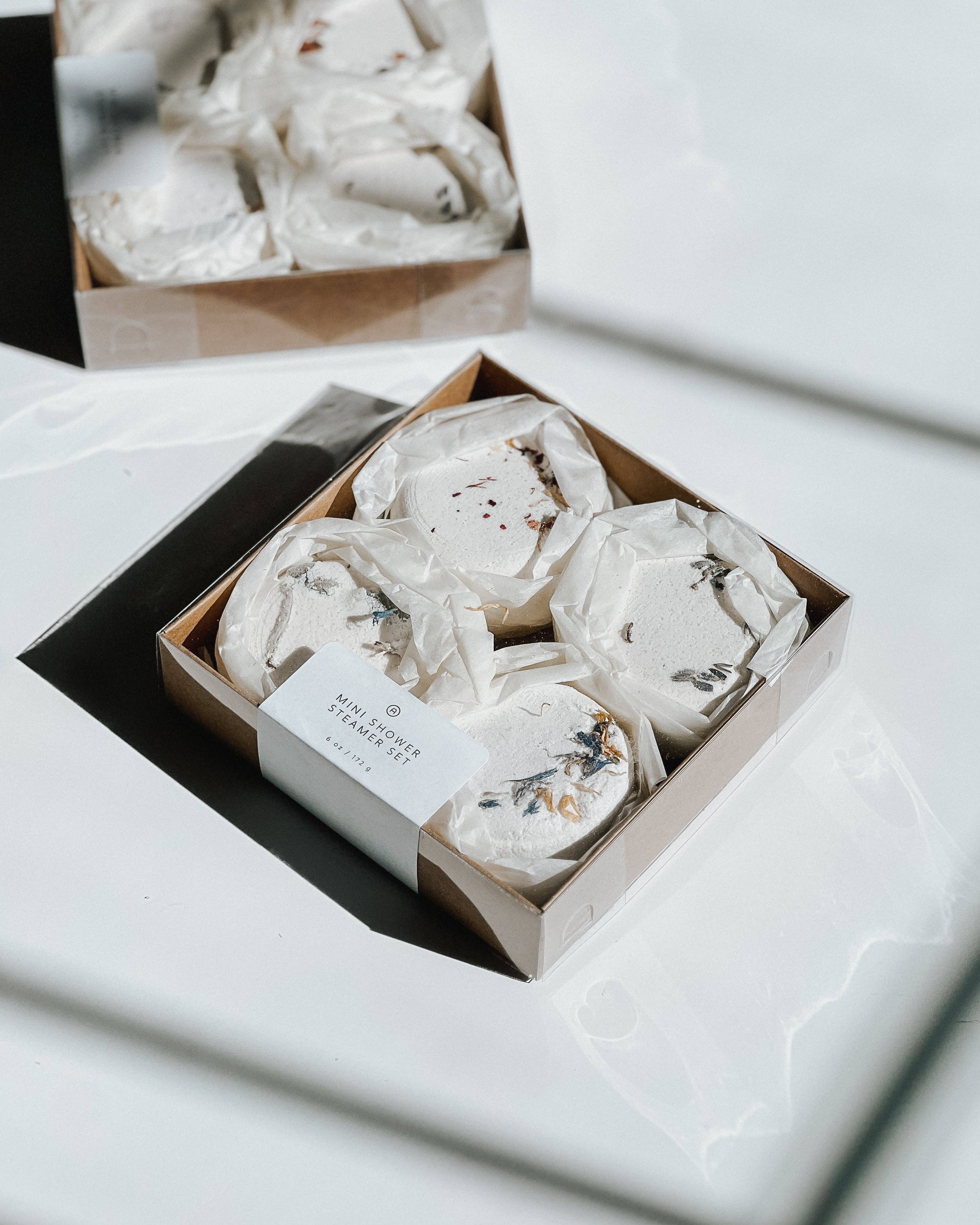 Agha Studio - Mini Shower Steamer Set