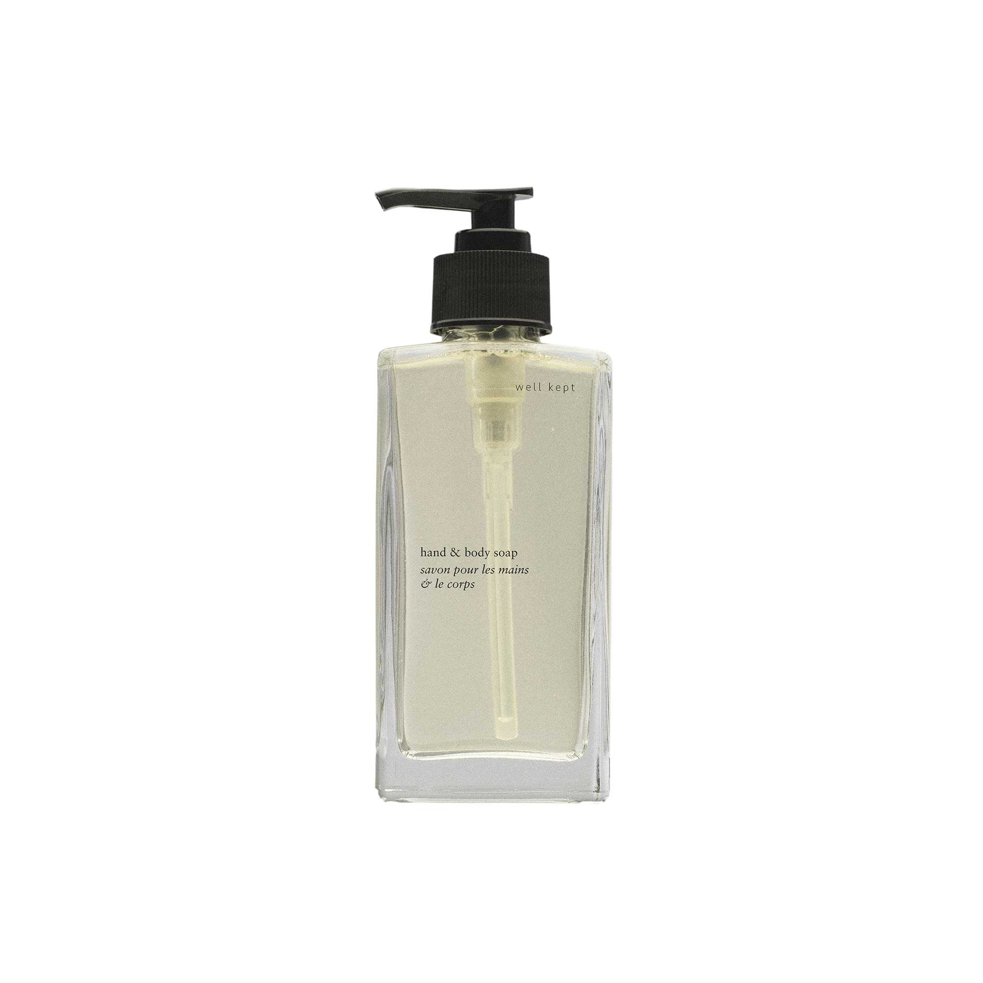 Well Kept - Bright - Hand & Body Wash