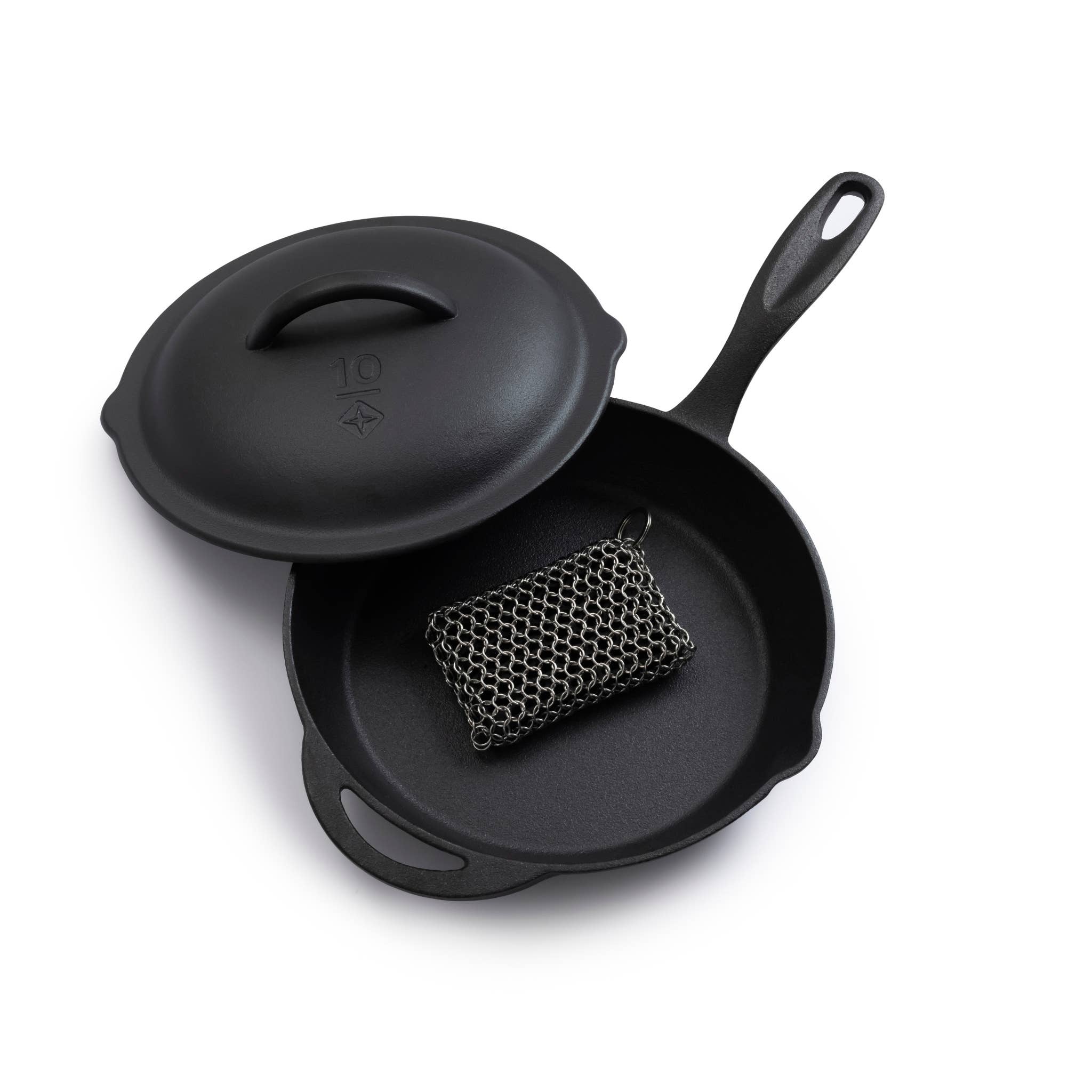 Stainless Steel Cleaning Mesh: Scrubber