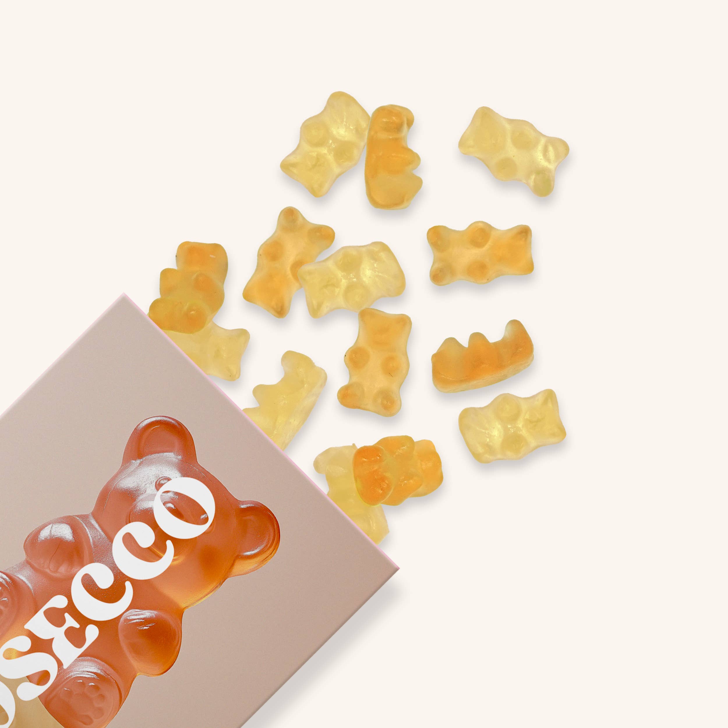Vesper Bites - Prosecco Bear Gummies