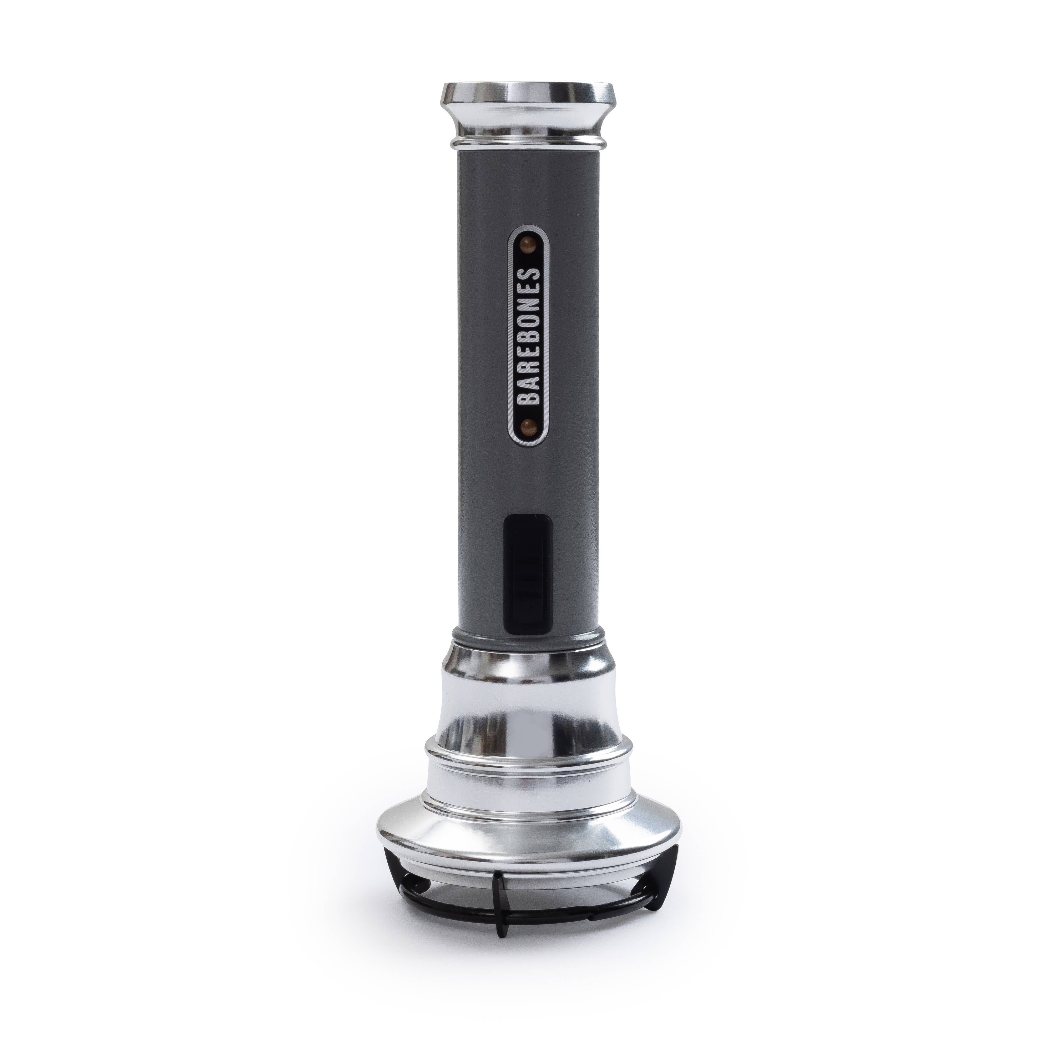 Vintage Flashlight - Olive