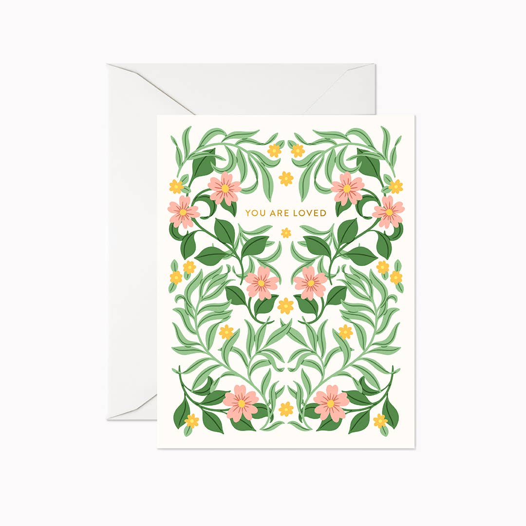 Linden Paper Co - You are Loved