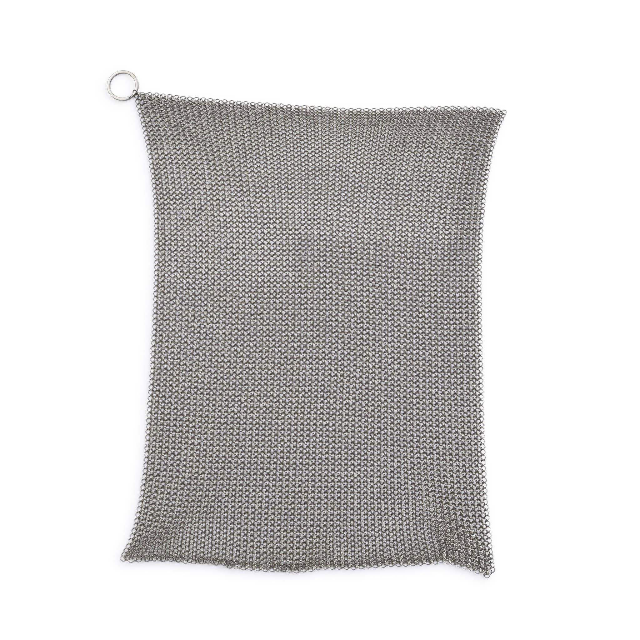 Stainless Steel Cleaning Mesh: Scrubber