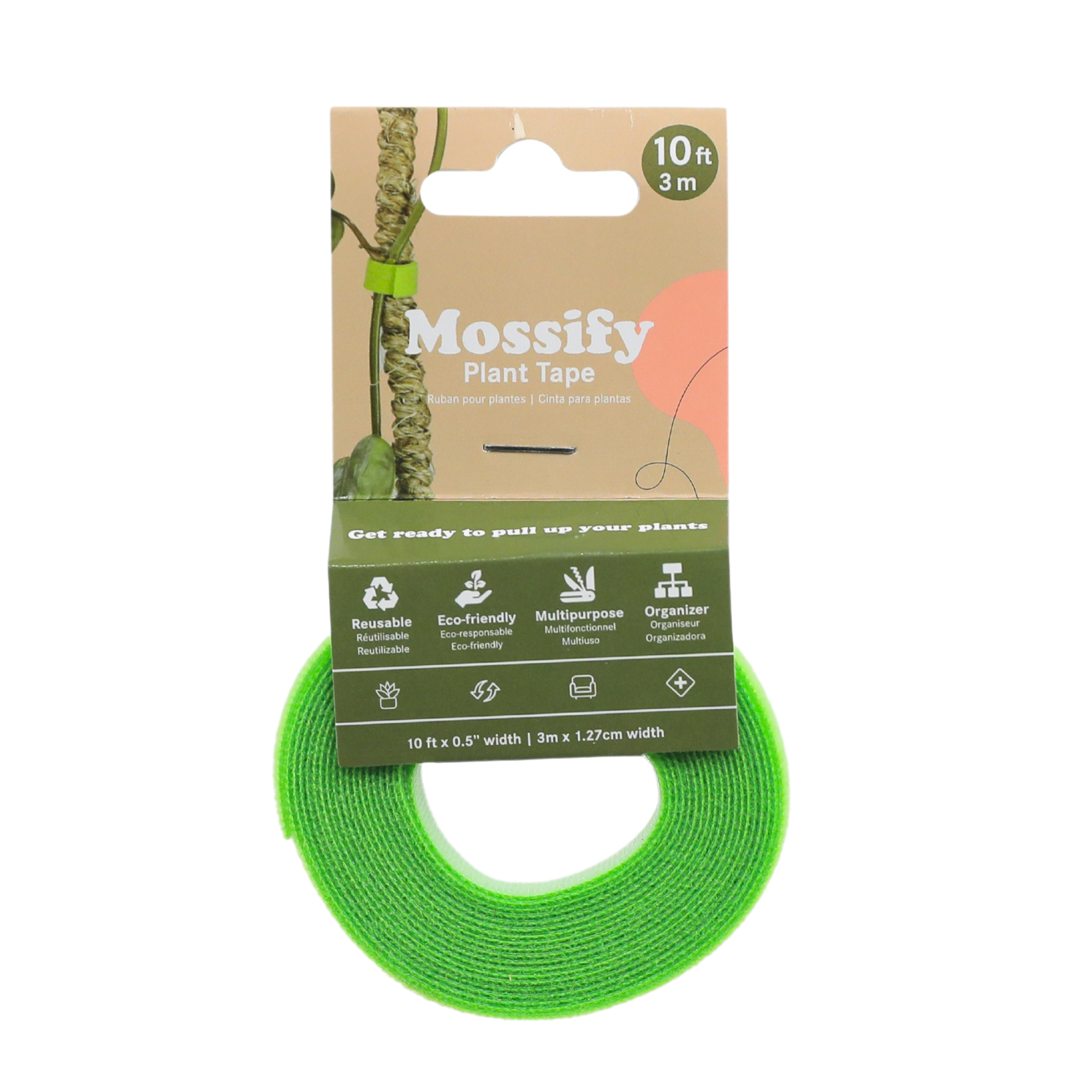 Mossify Reusable Plant Tape