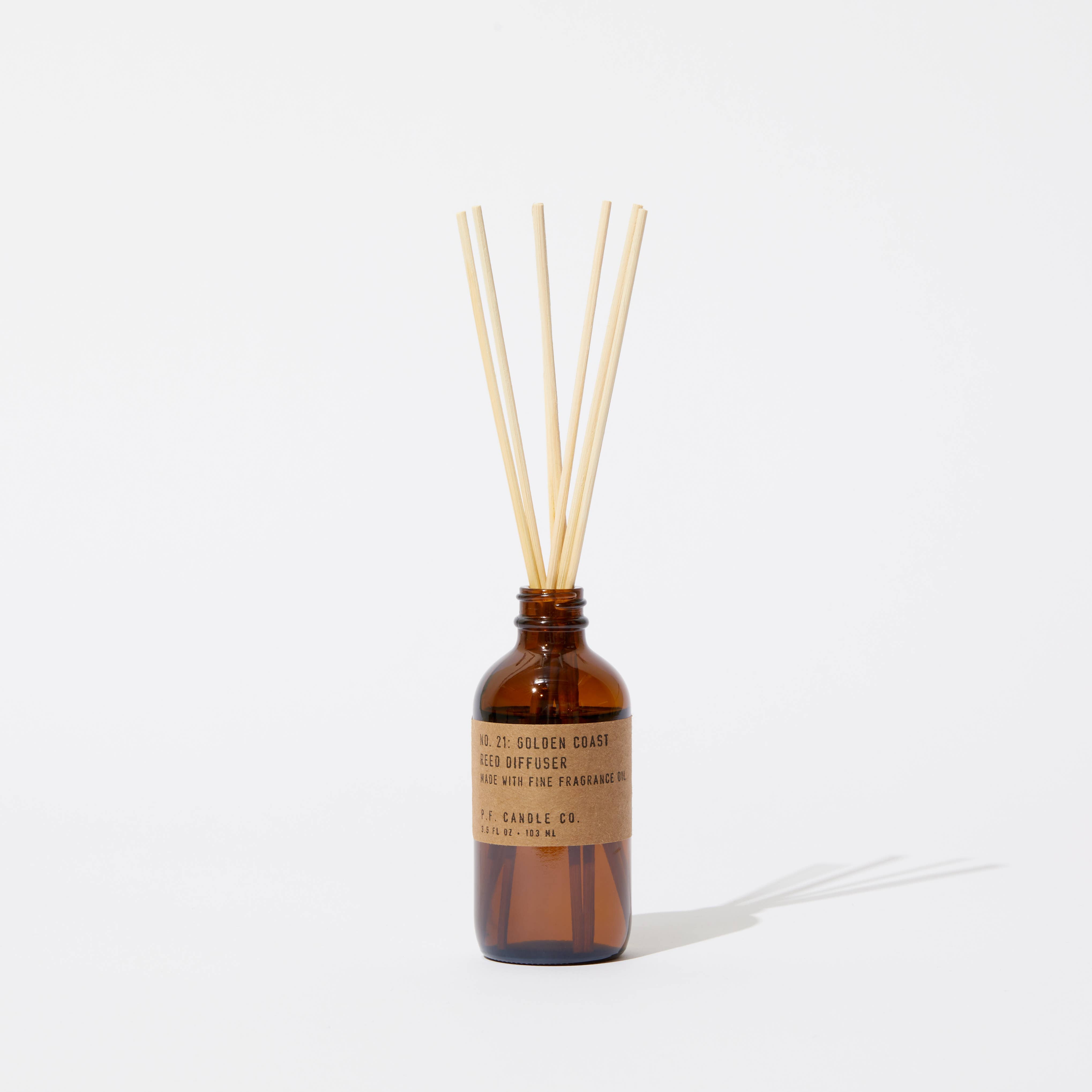 P.F. Candle Co. - Golden Coast - Reed Diffuser