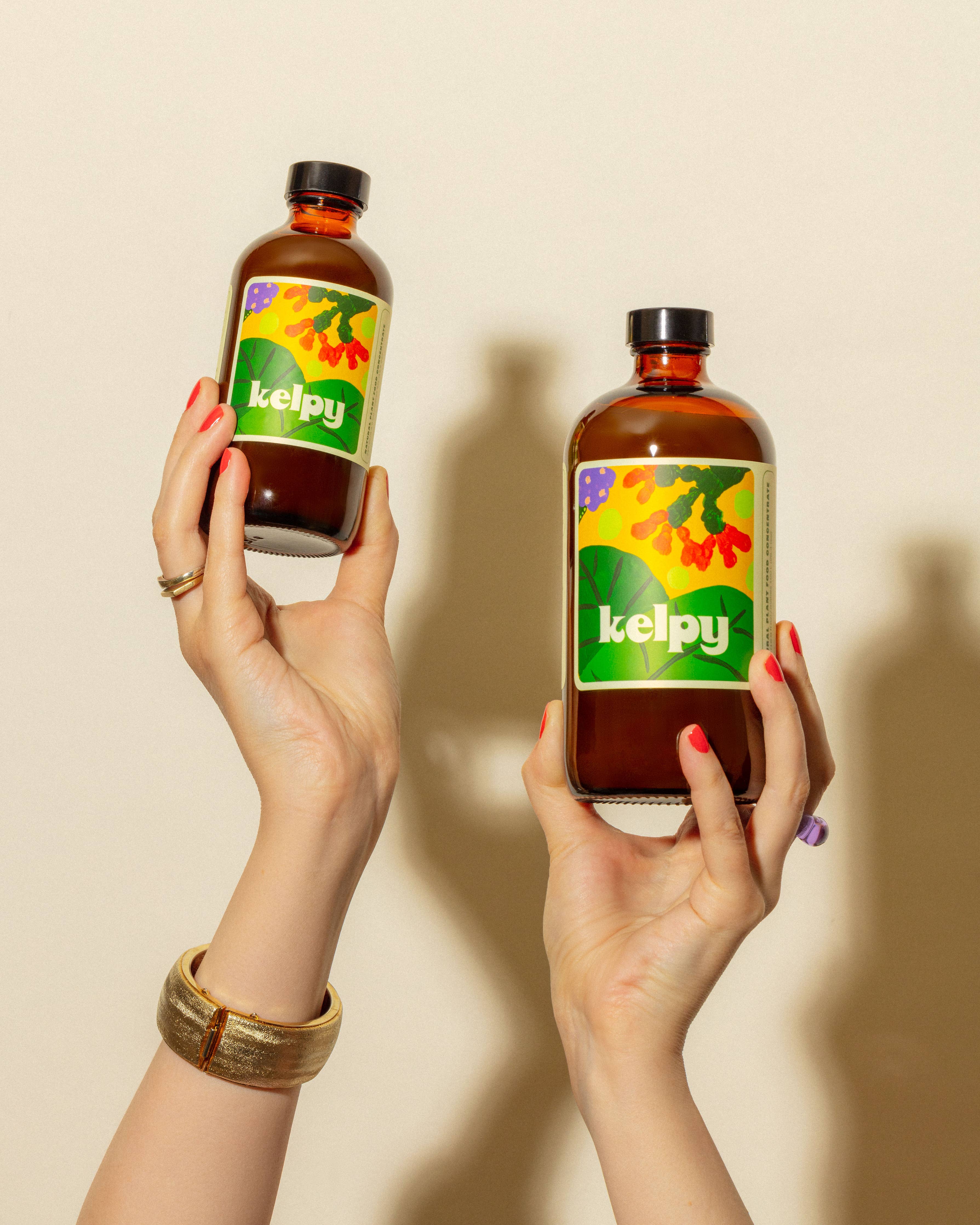 Kelpy Plant Food Large Size 500 ml