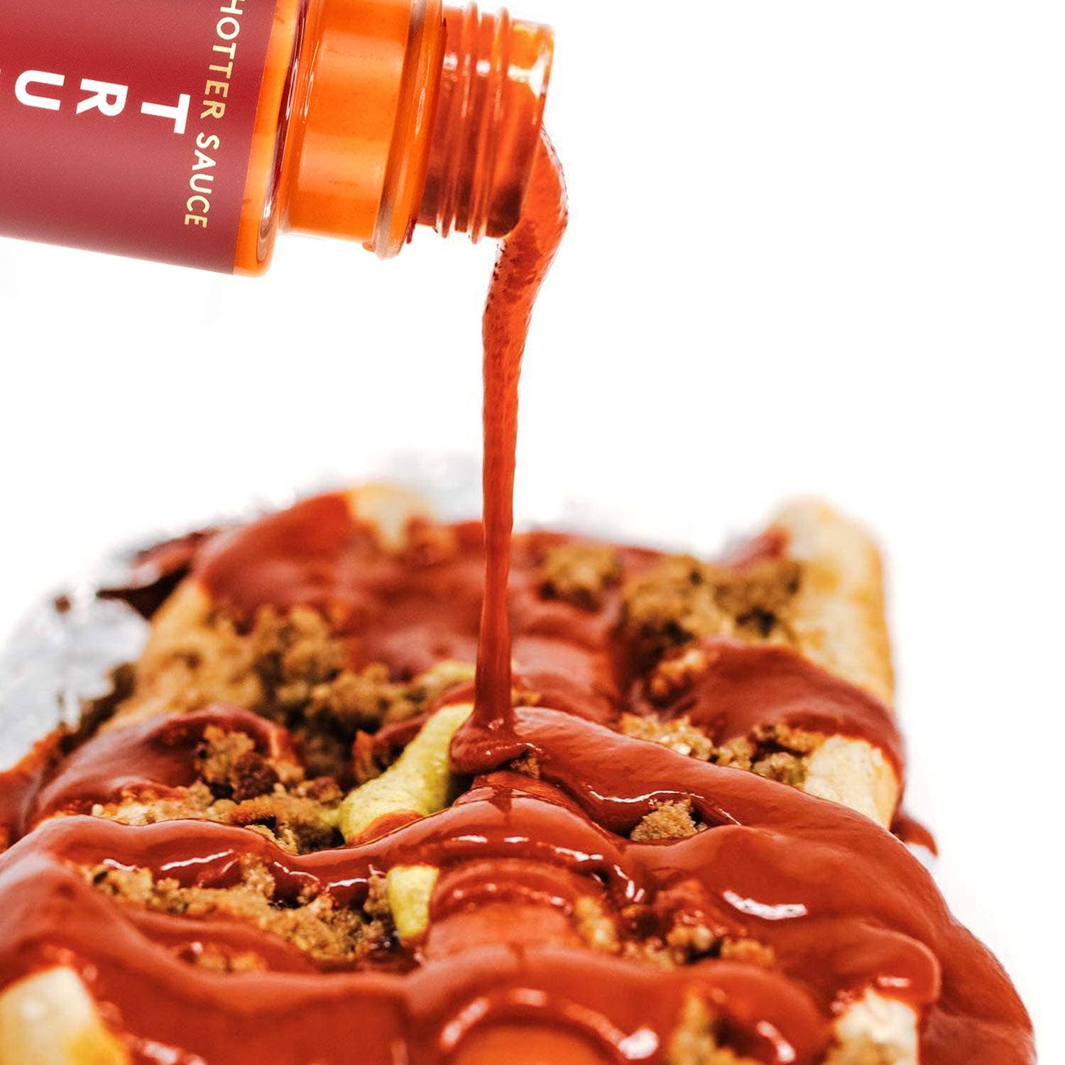 Mini TRUFF Hotter Sauce