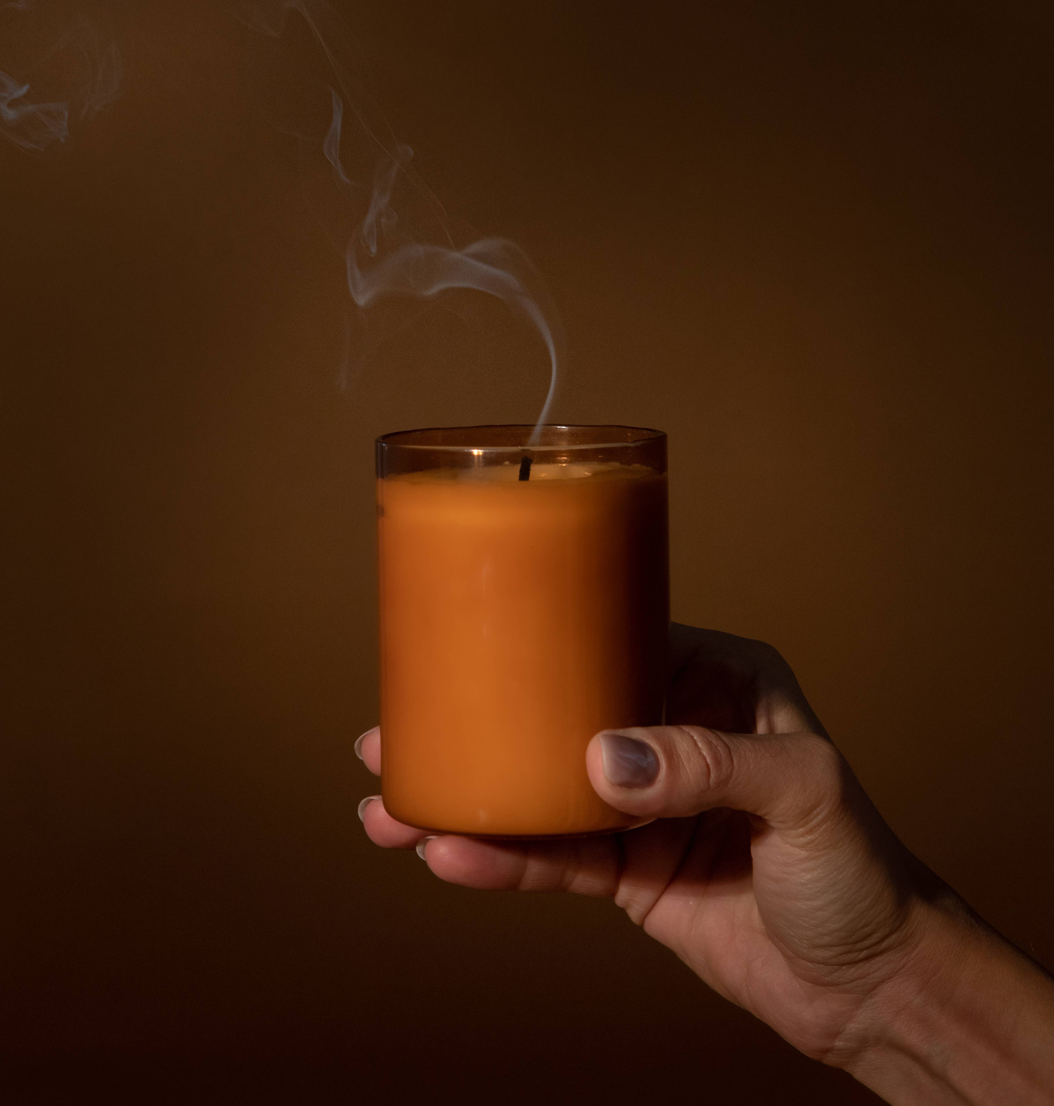 Field Kit-The Professor Glass Candle