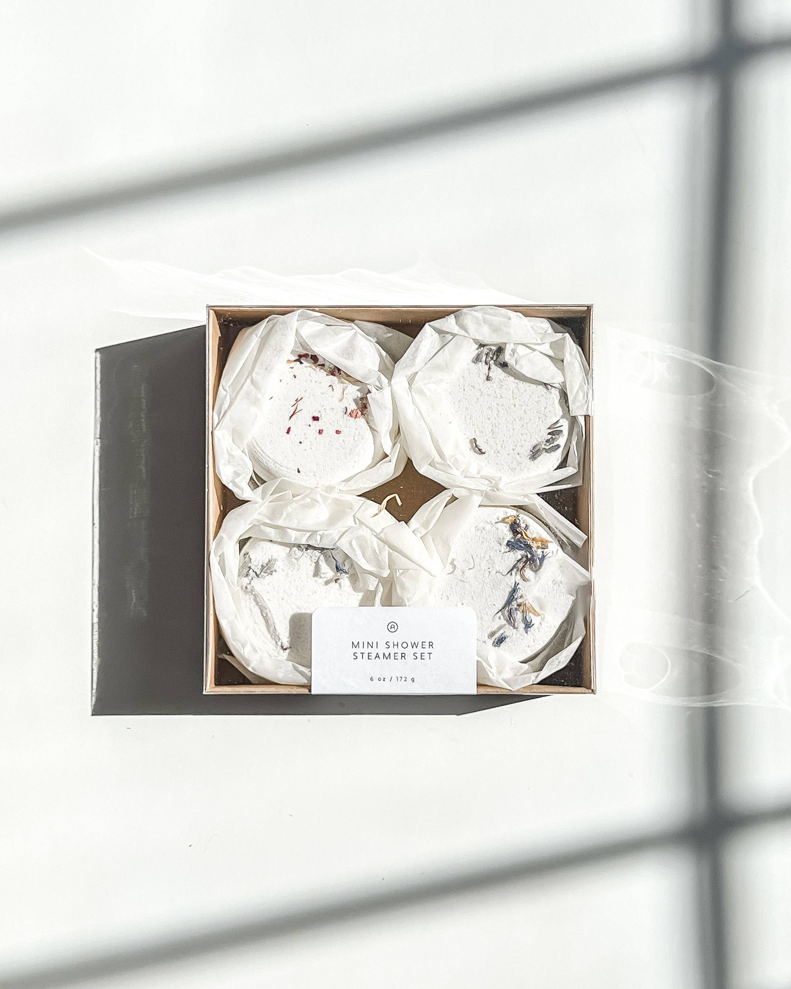 Agha Studio - Mini Shower Steamer Set