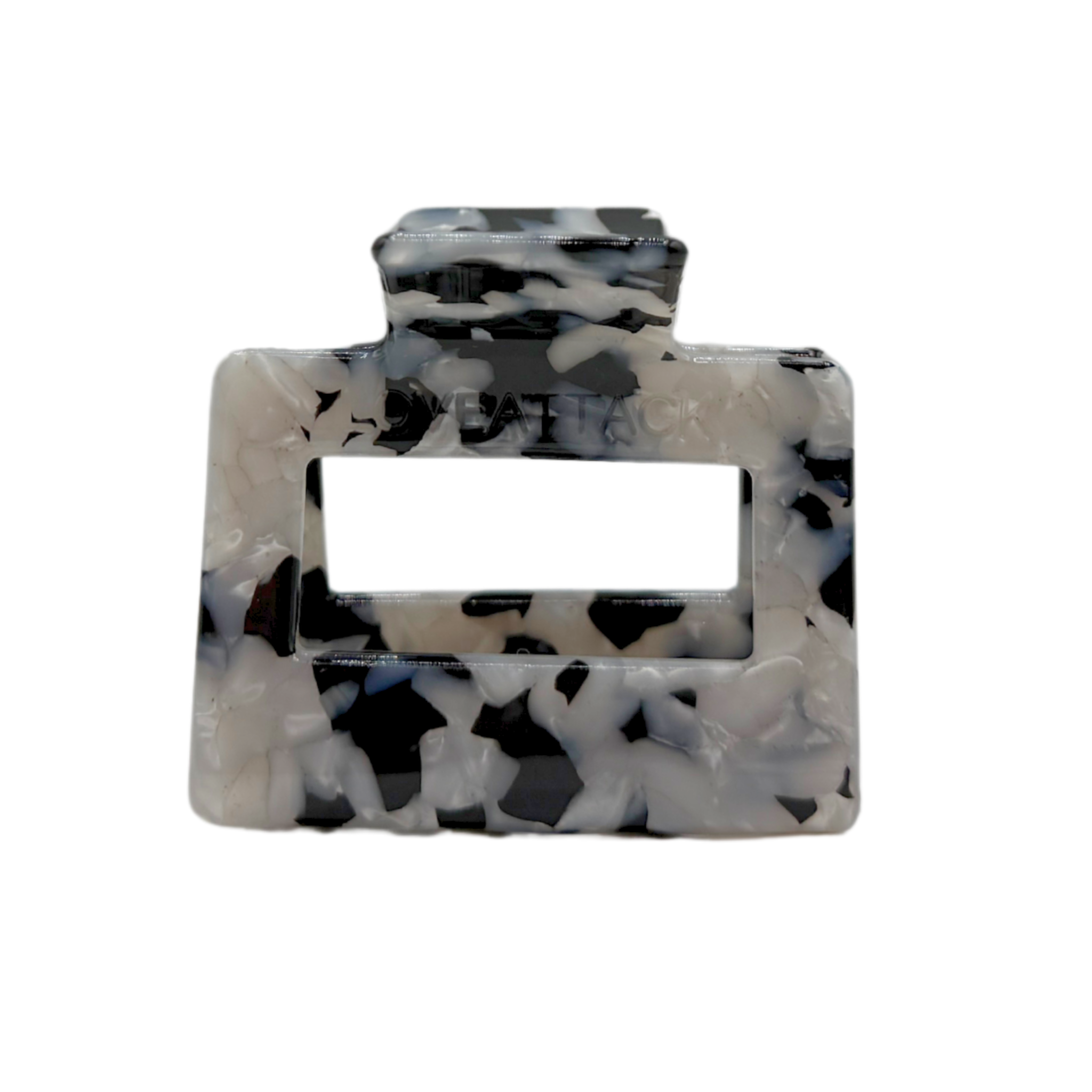 Love Attack - Small Hair Clip: Moonlit