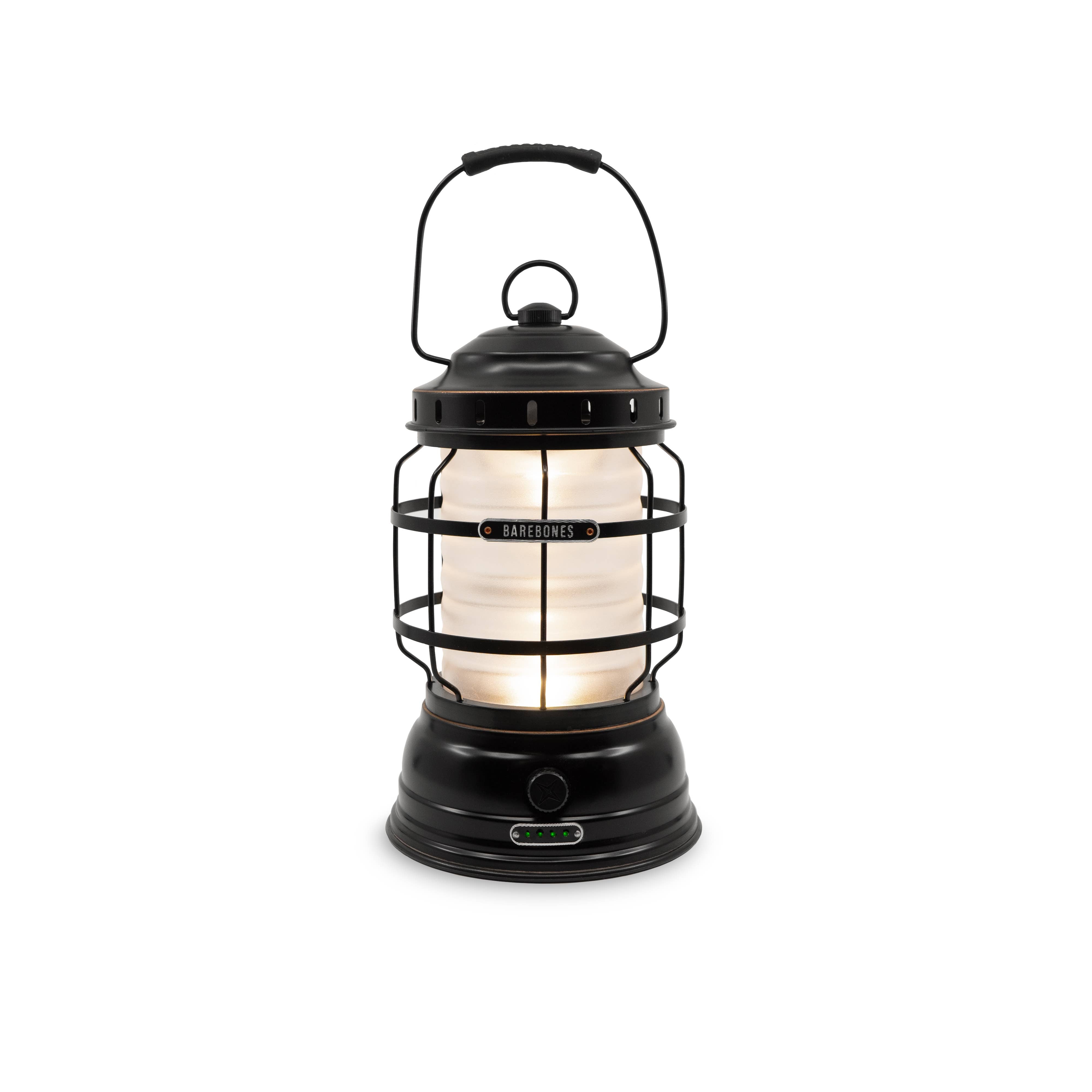Forest Lantern - Antique Bronze: Antique Bronze