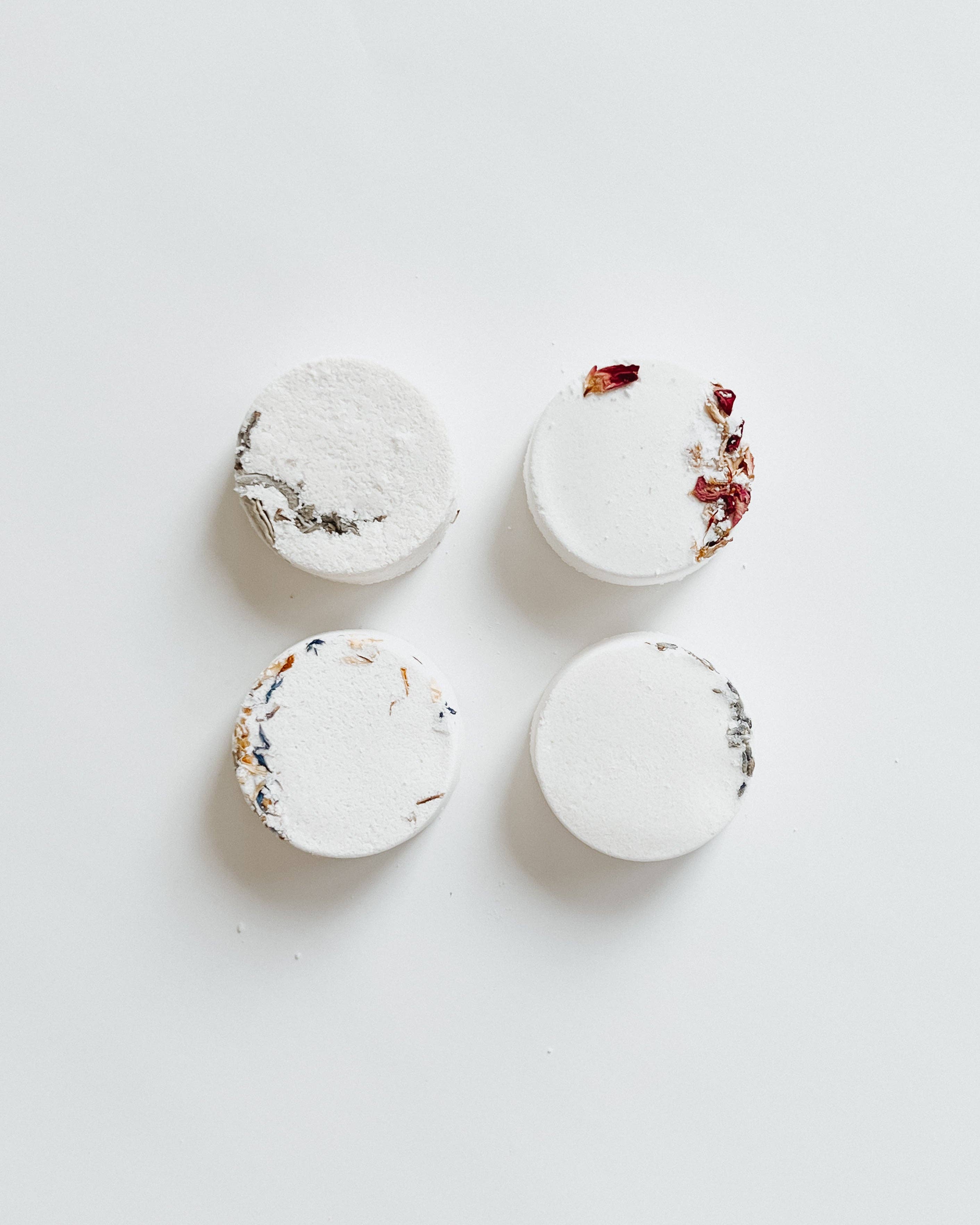 Agha Studio - Flower Temple Shower Steamer