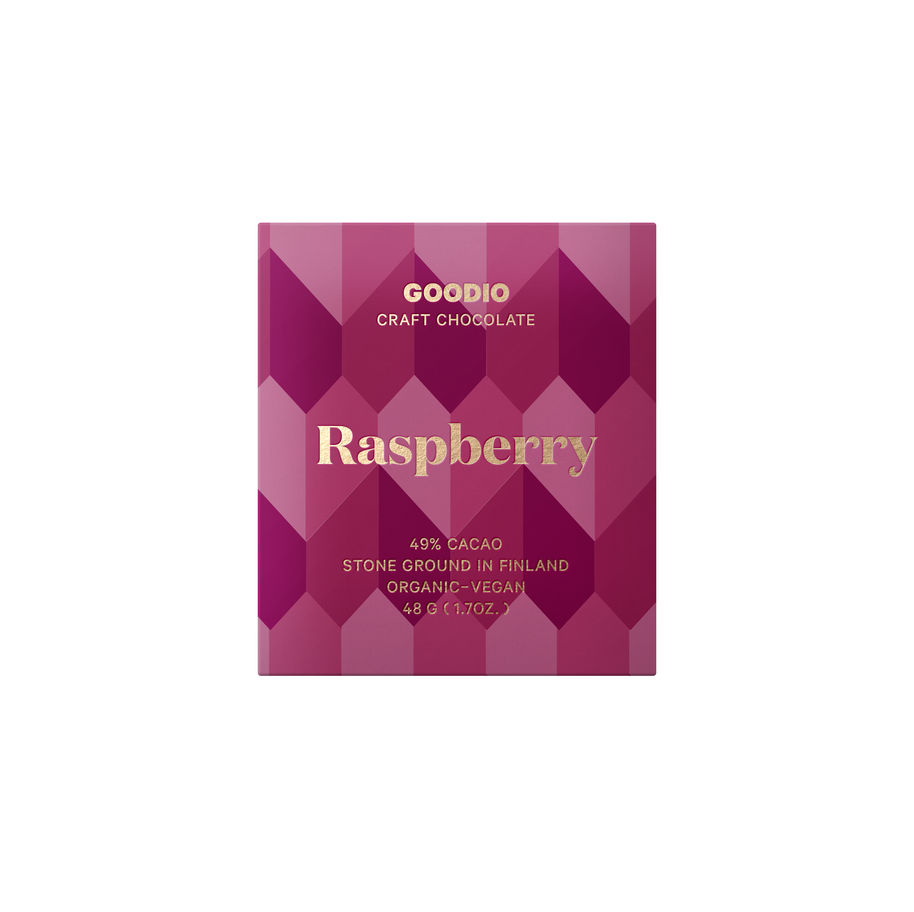 Goodio Raspberry 49%