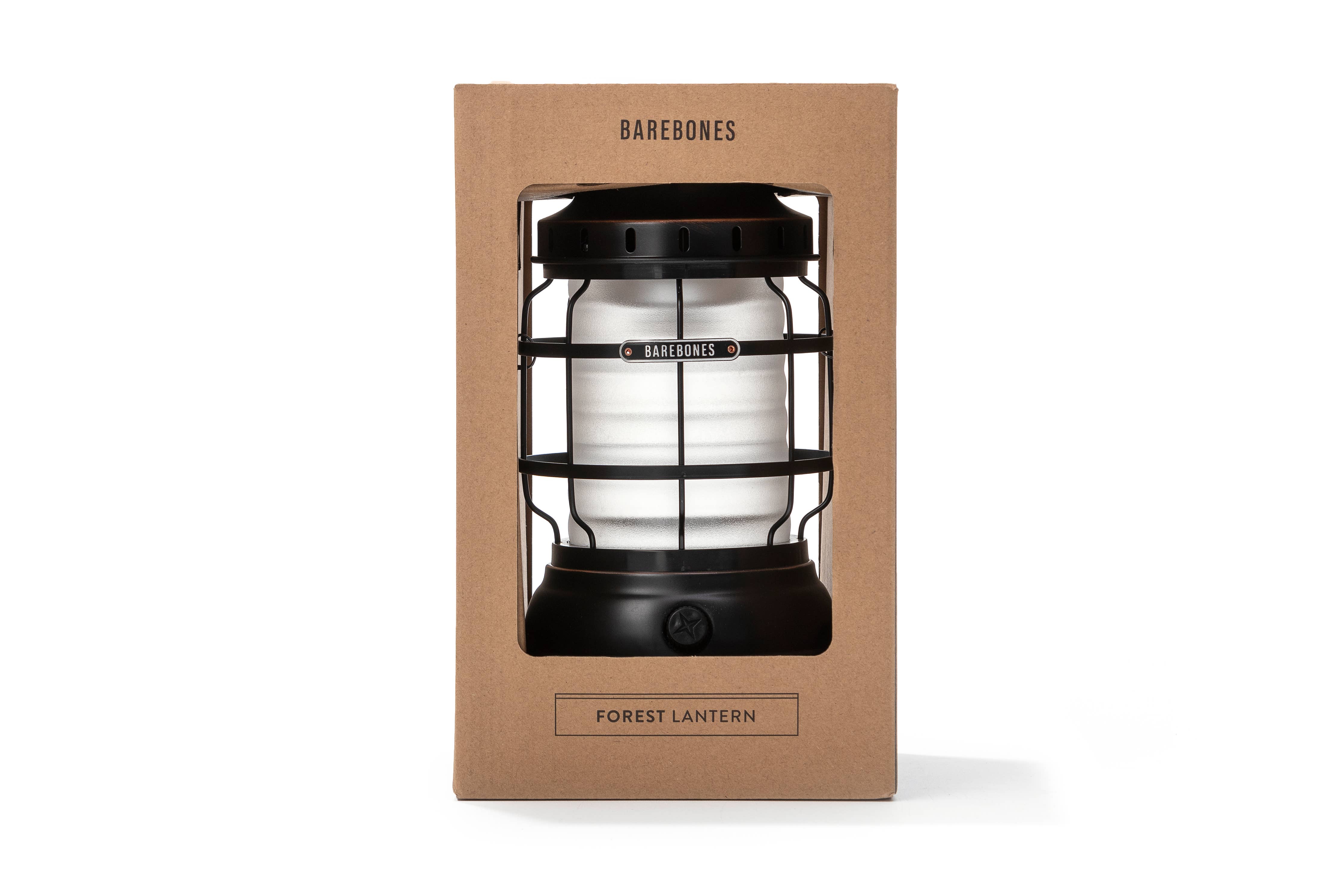 Forest Lantern - Antique Bronze: Antique Bronze