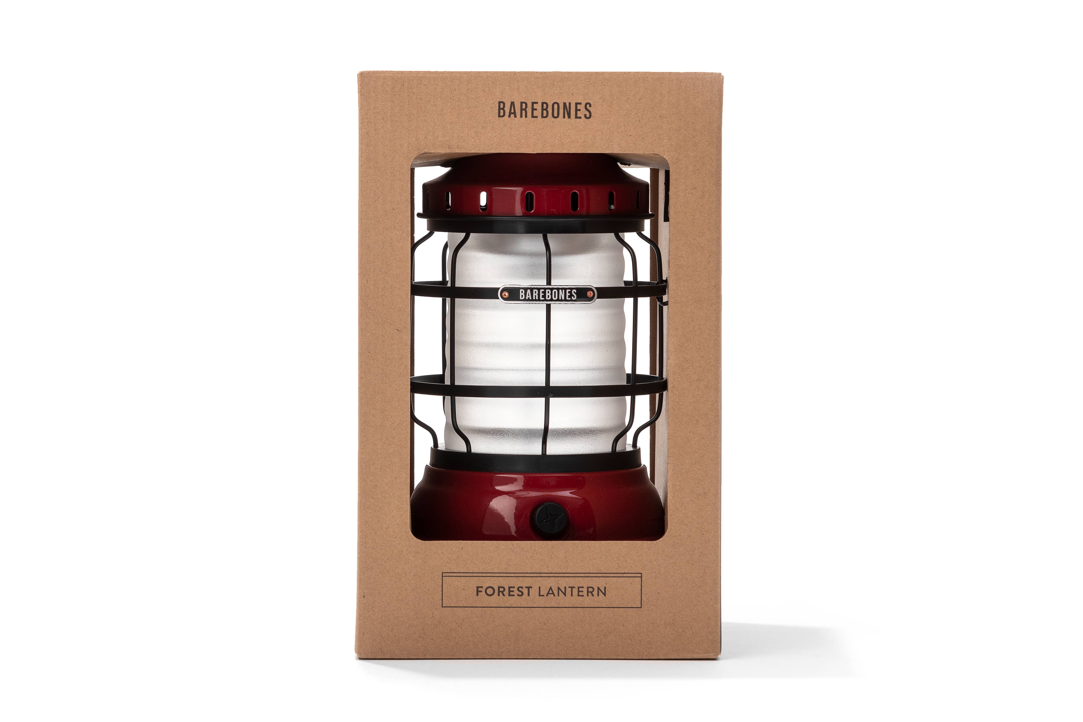 Forest Lantern - Antique Bronze: Antique Bronze