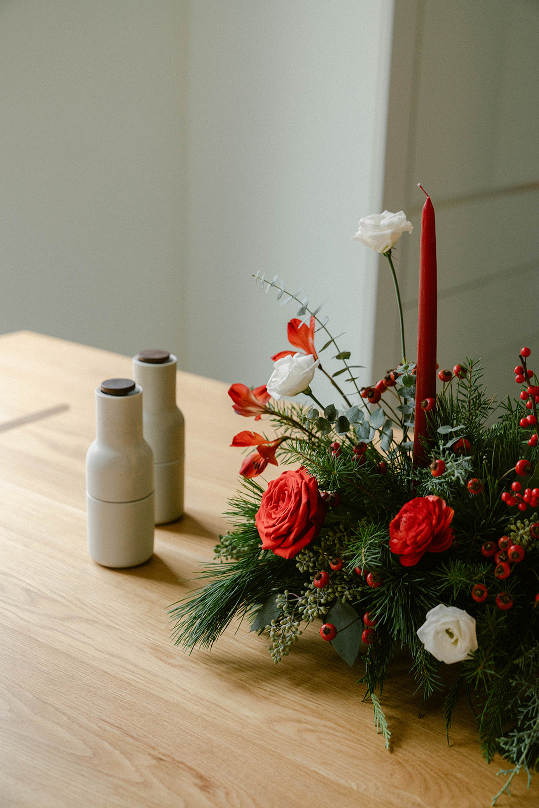 A Festive Yuletide Centrepiece Workshop