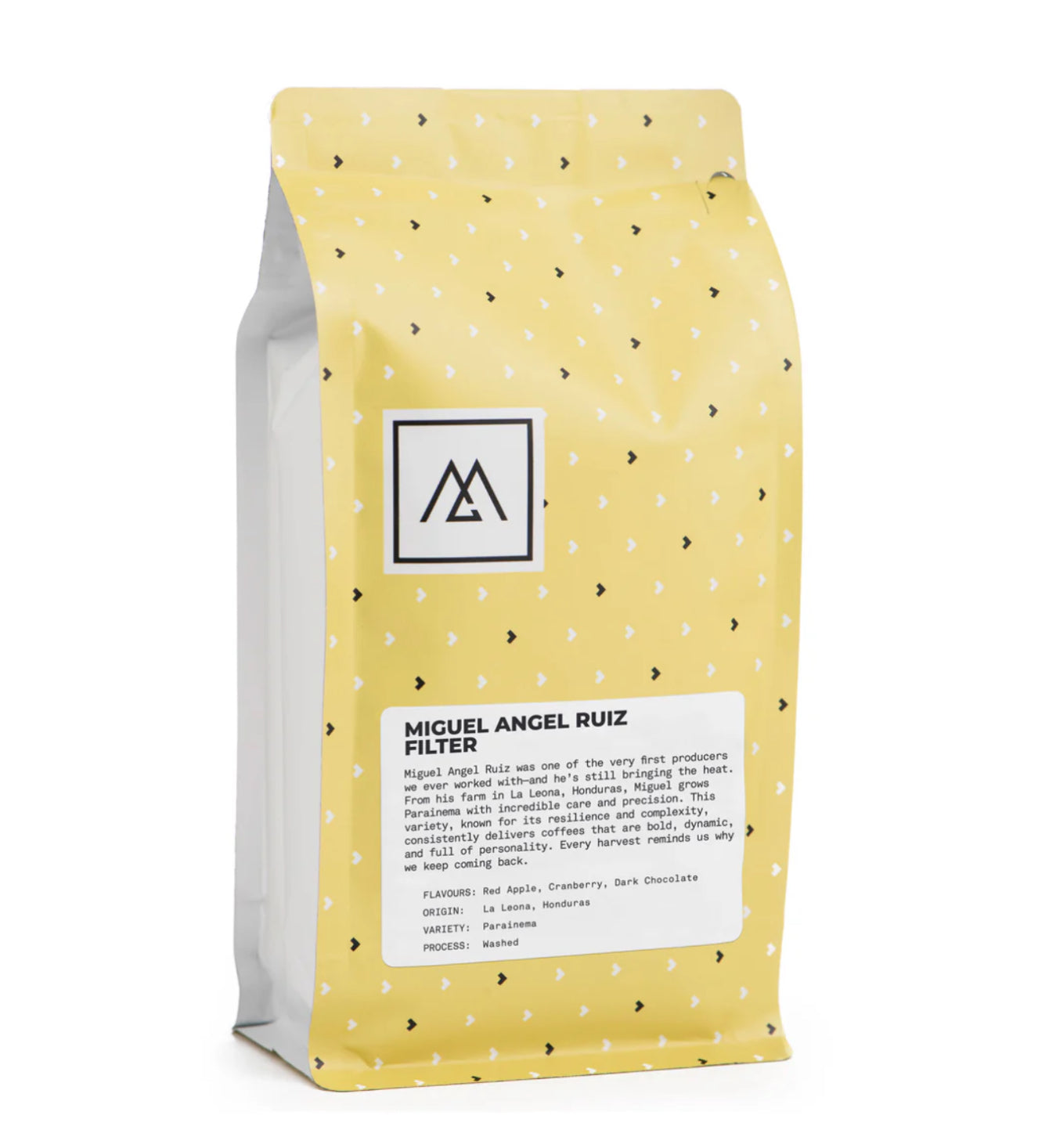 Monogram - Miguel Ruiz Angel - Filter