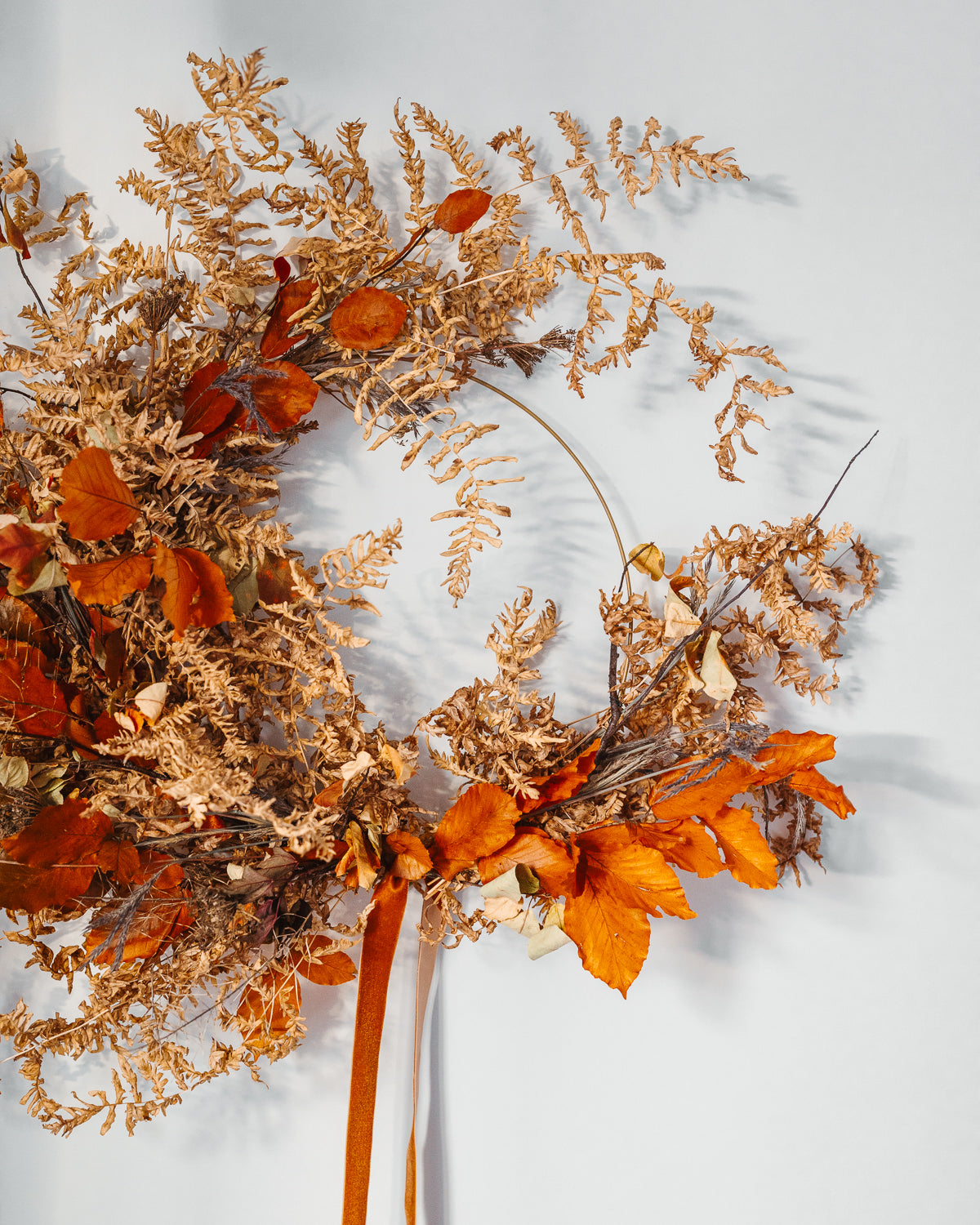 Fall Wreath Making Workshop