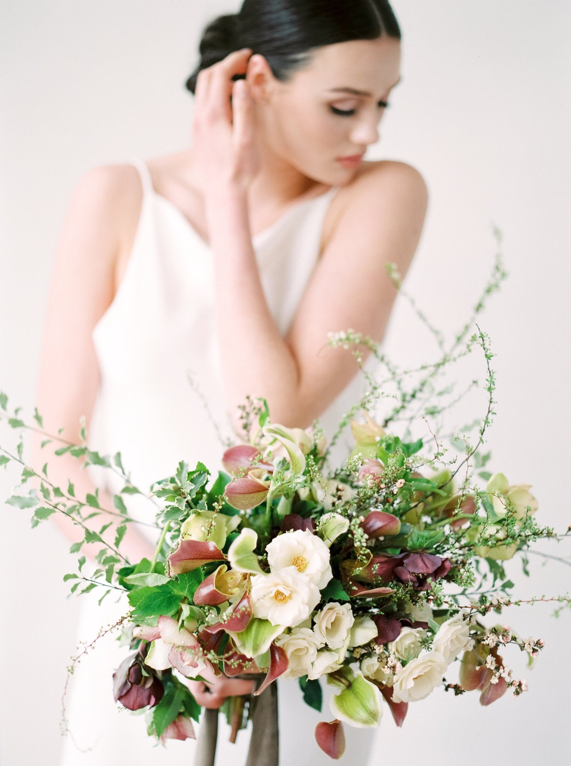 Signature Bridal Bouquet
