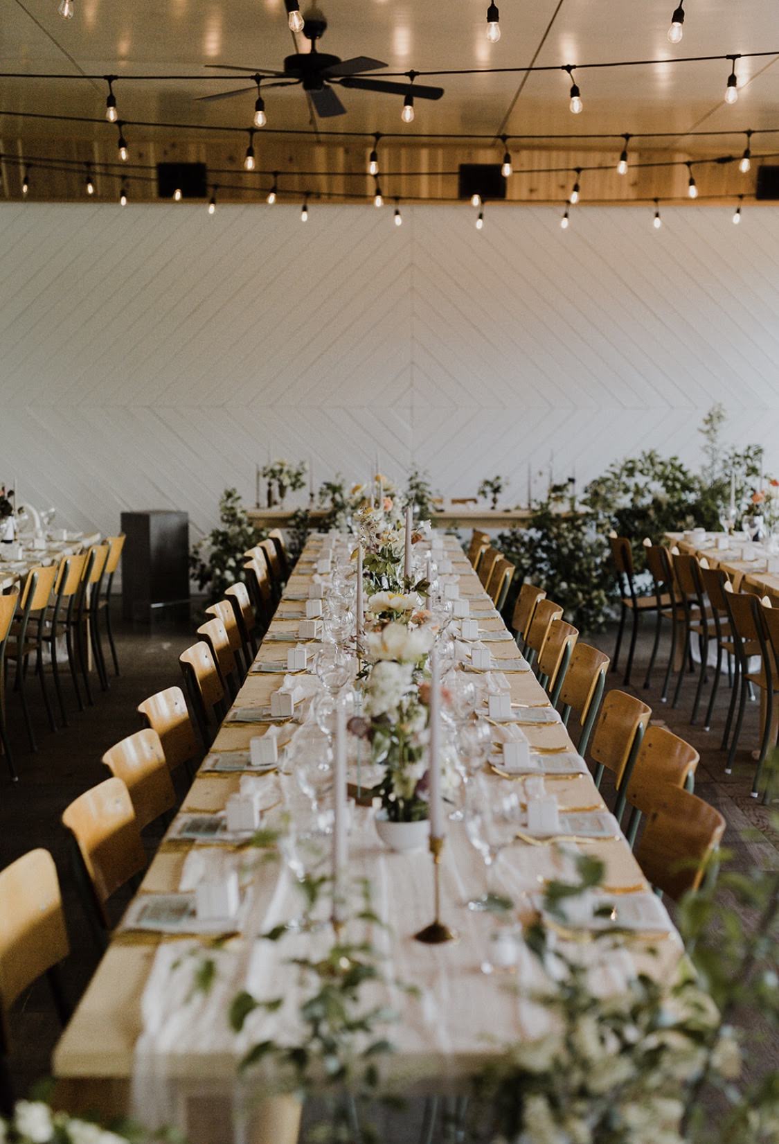 Compote Centrepiece Arrangement