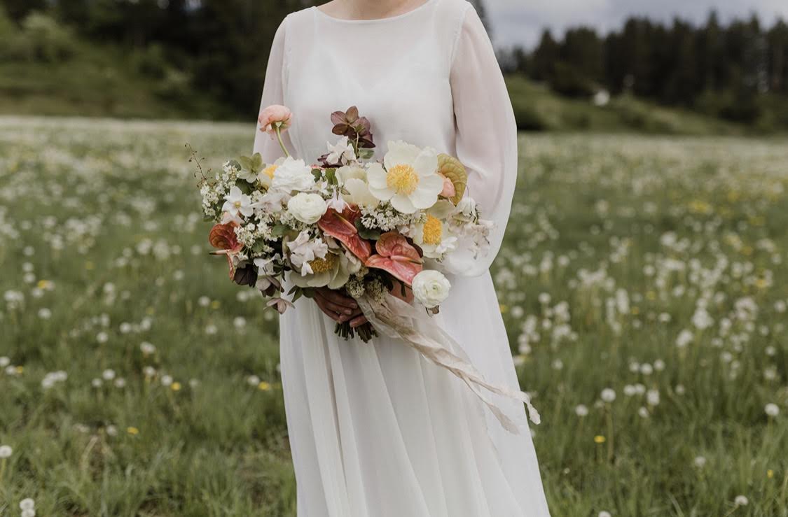 Signature Bridal Bouquet