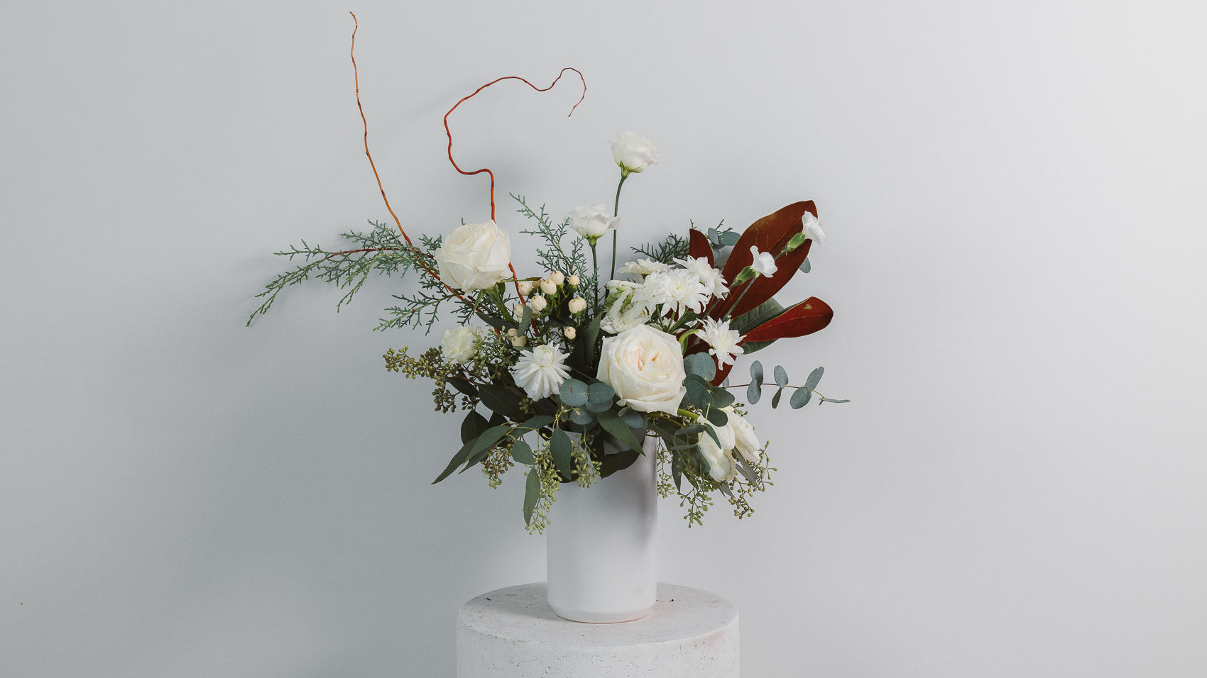 The Snowdrop Arrangement