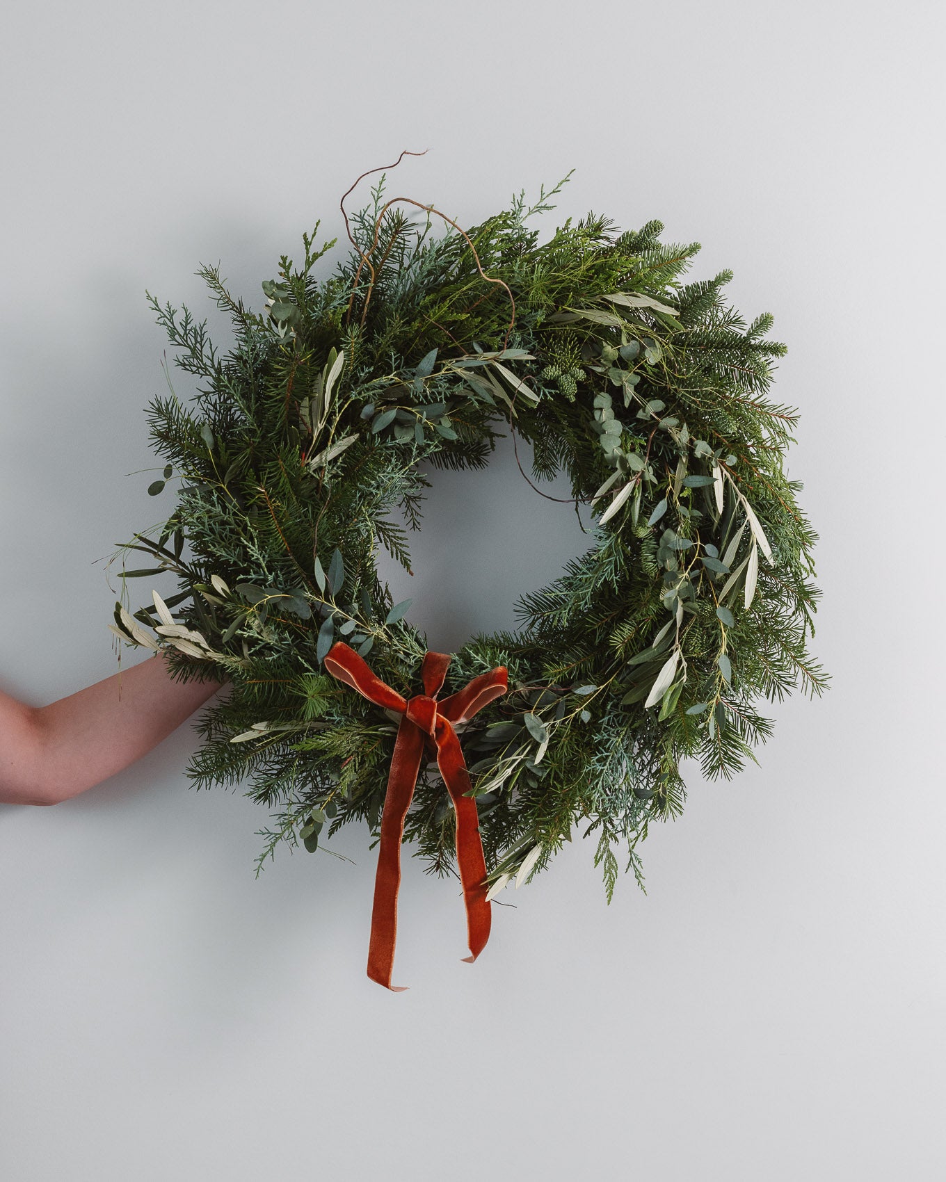 Winter Wreath Making Workshop