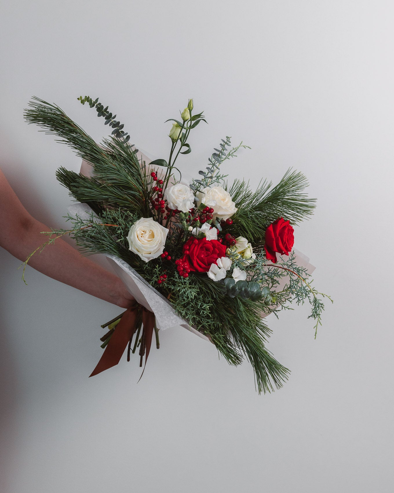 Enchanted Evergreen Bouquet