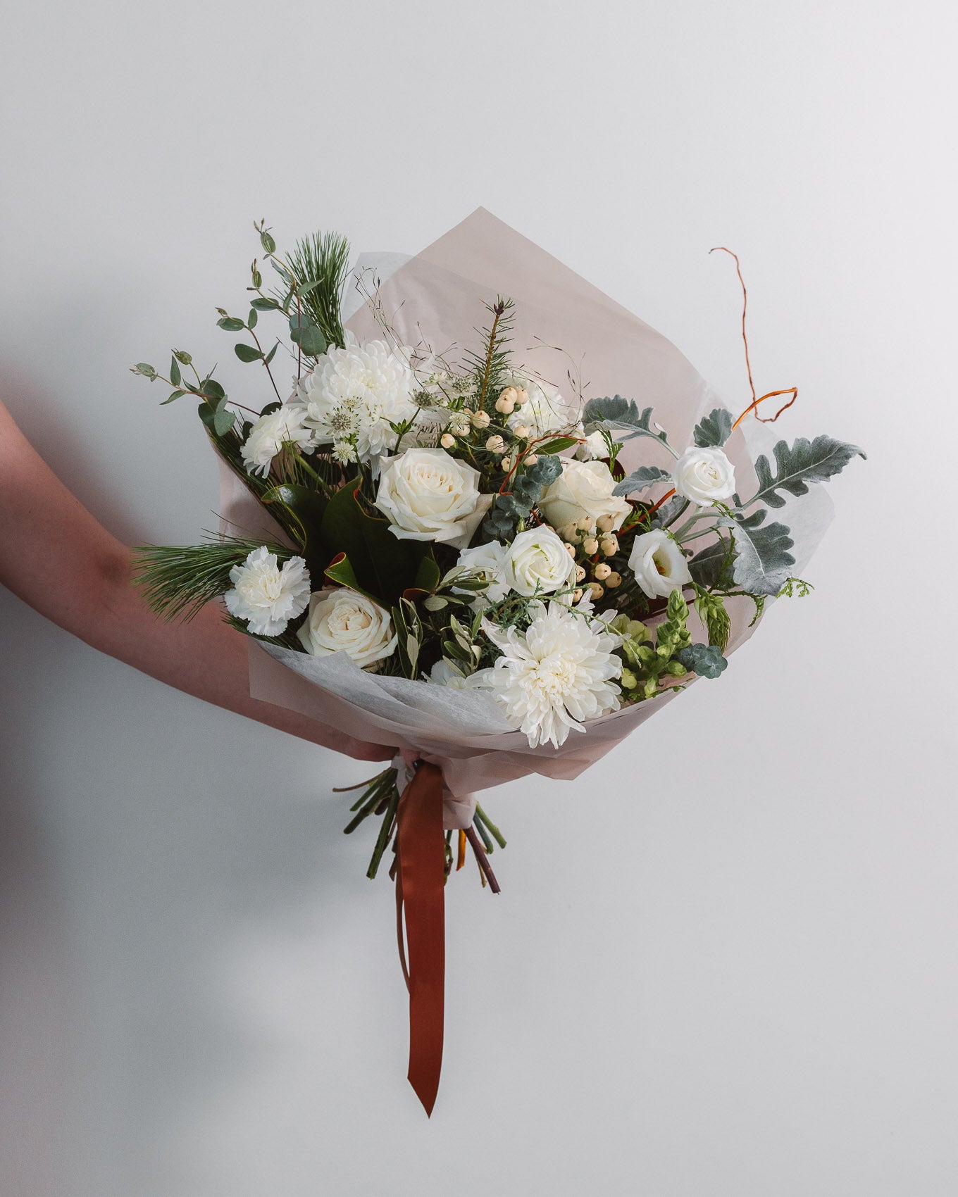 The Snowdrop Bouquet