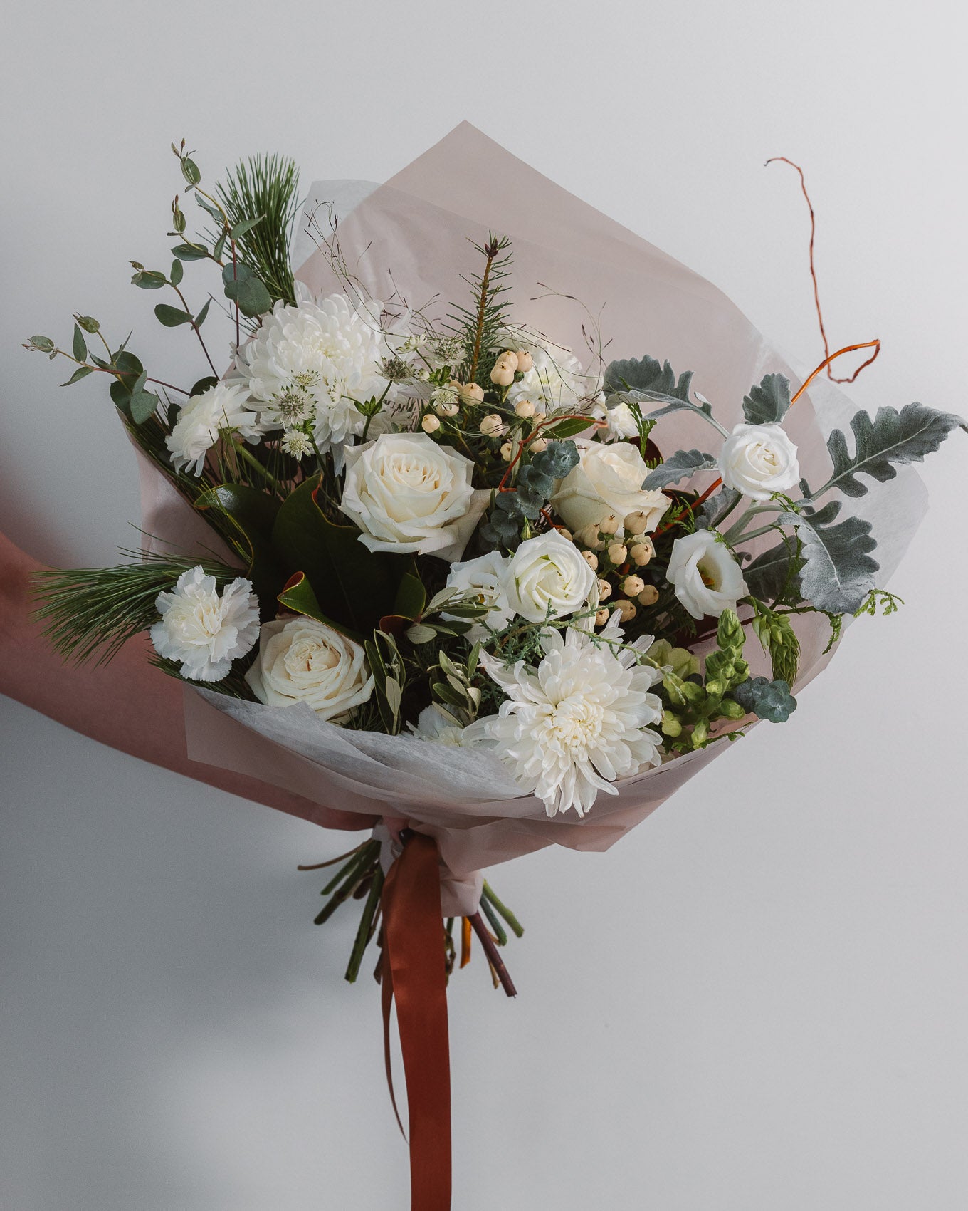The Snowdrop Bouquet