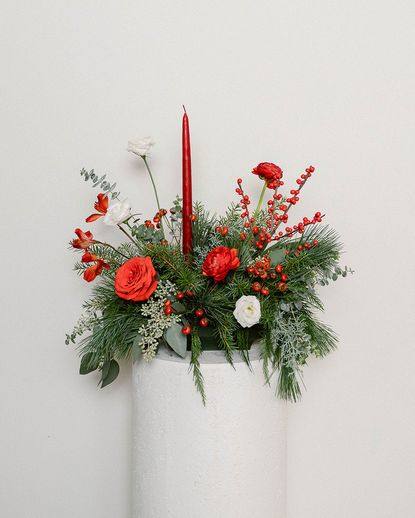 The Nordic Noel Arrangement