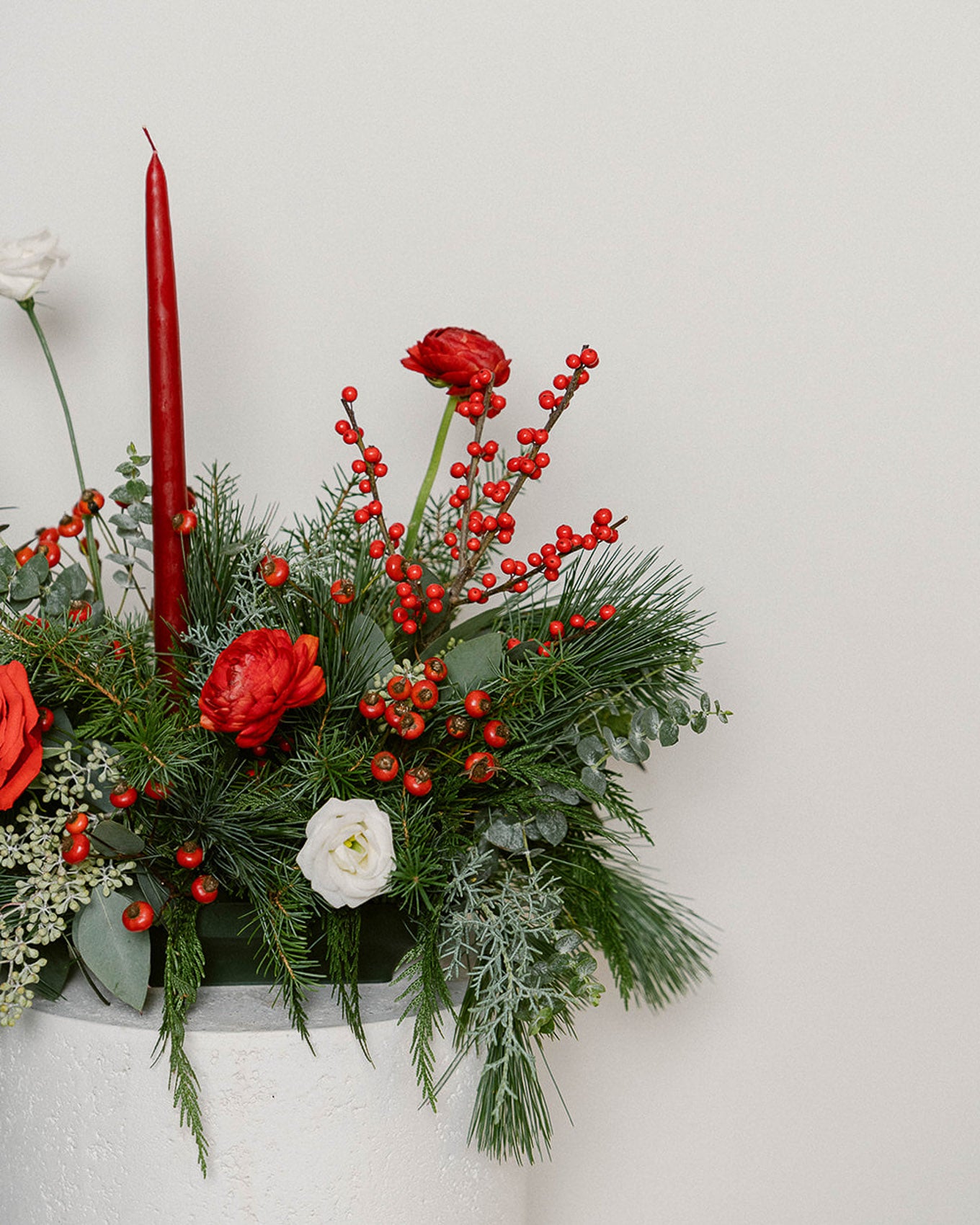 The Nordic Noel Arrangement