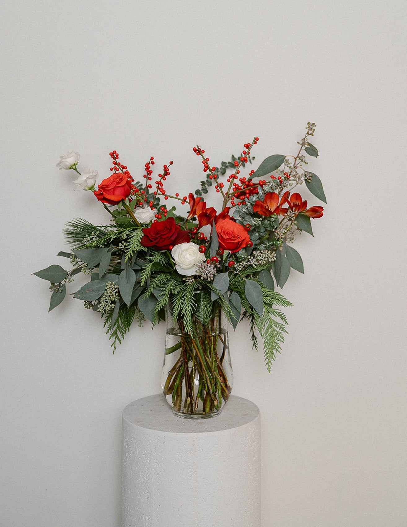 The Yuletide Wonder Arrangement