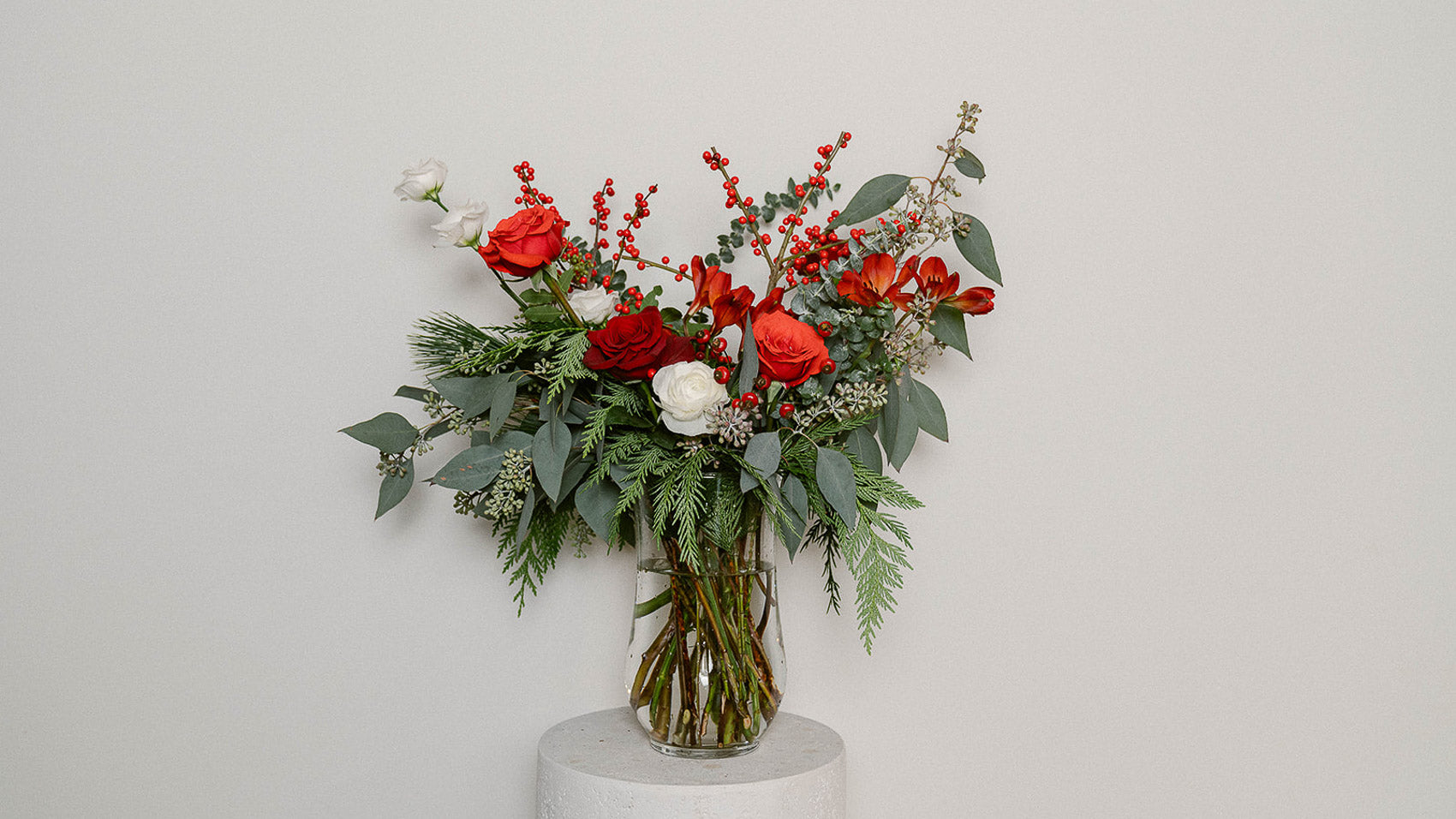 The Yuletide Wonder Arrangement