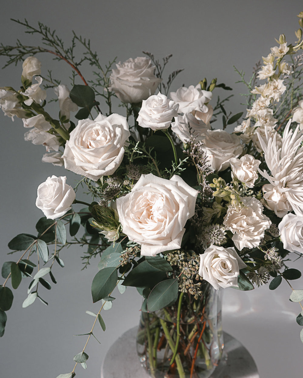 Signature Sympathy Arrangement
