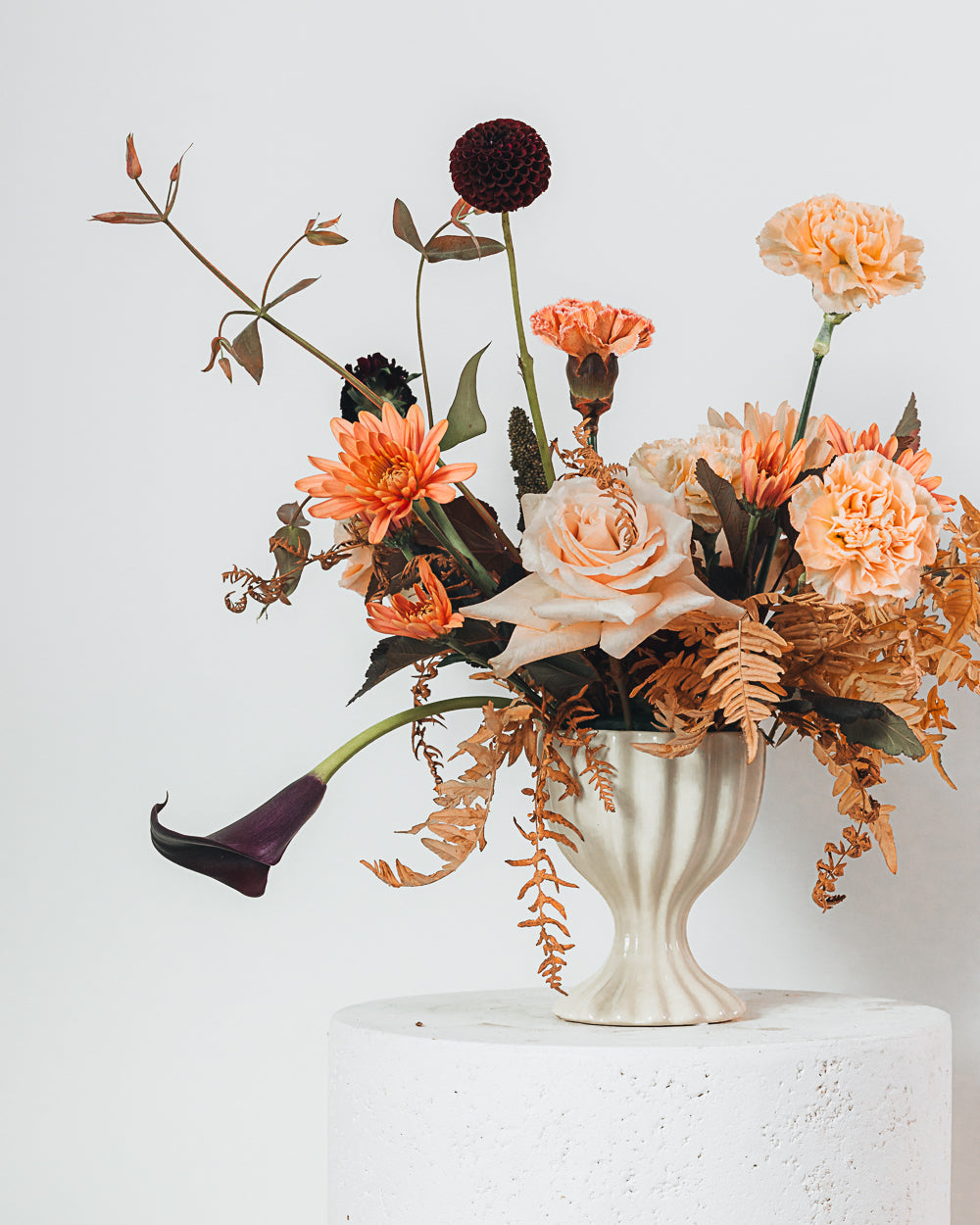 The Autumn Wonder Centrepiece